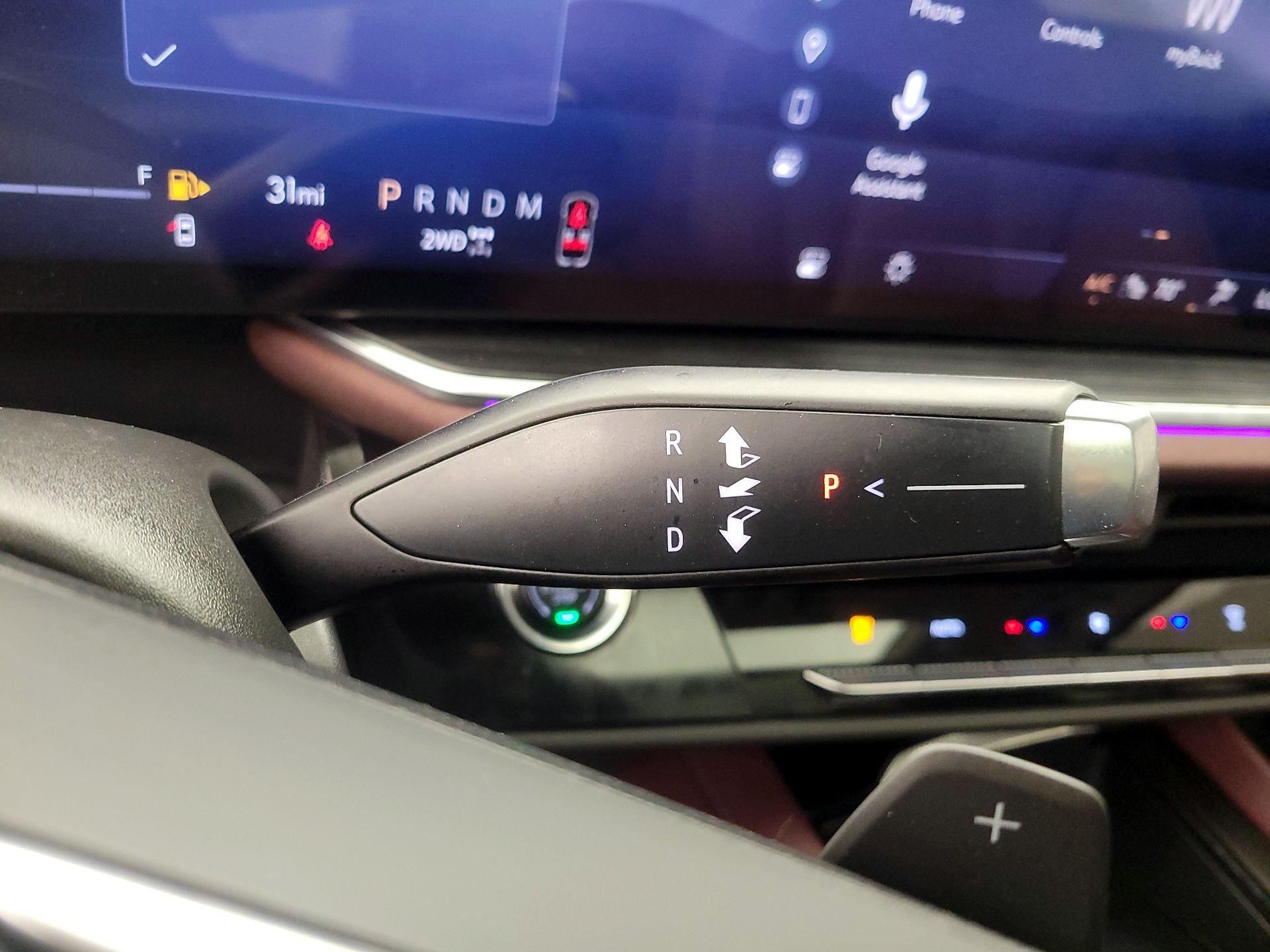 Thumbnail: 2025 Buick Envision - 18