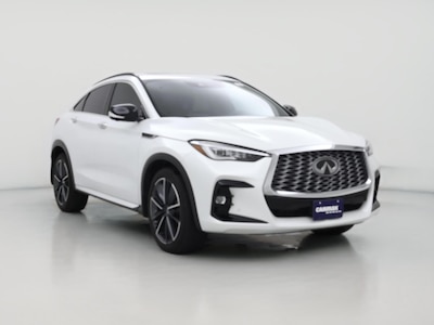 2023 Infiniti QX55 Sensory