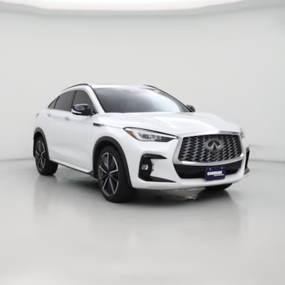 2023 Infiniti QX55 Sensory