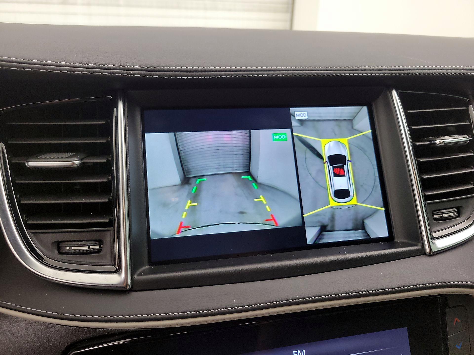 Thumbnail: 2023 INFINITI QX55 - 15