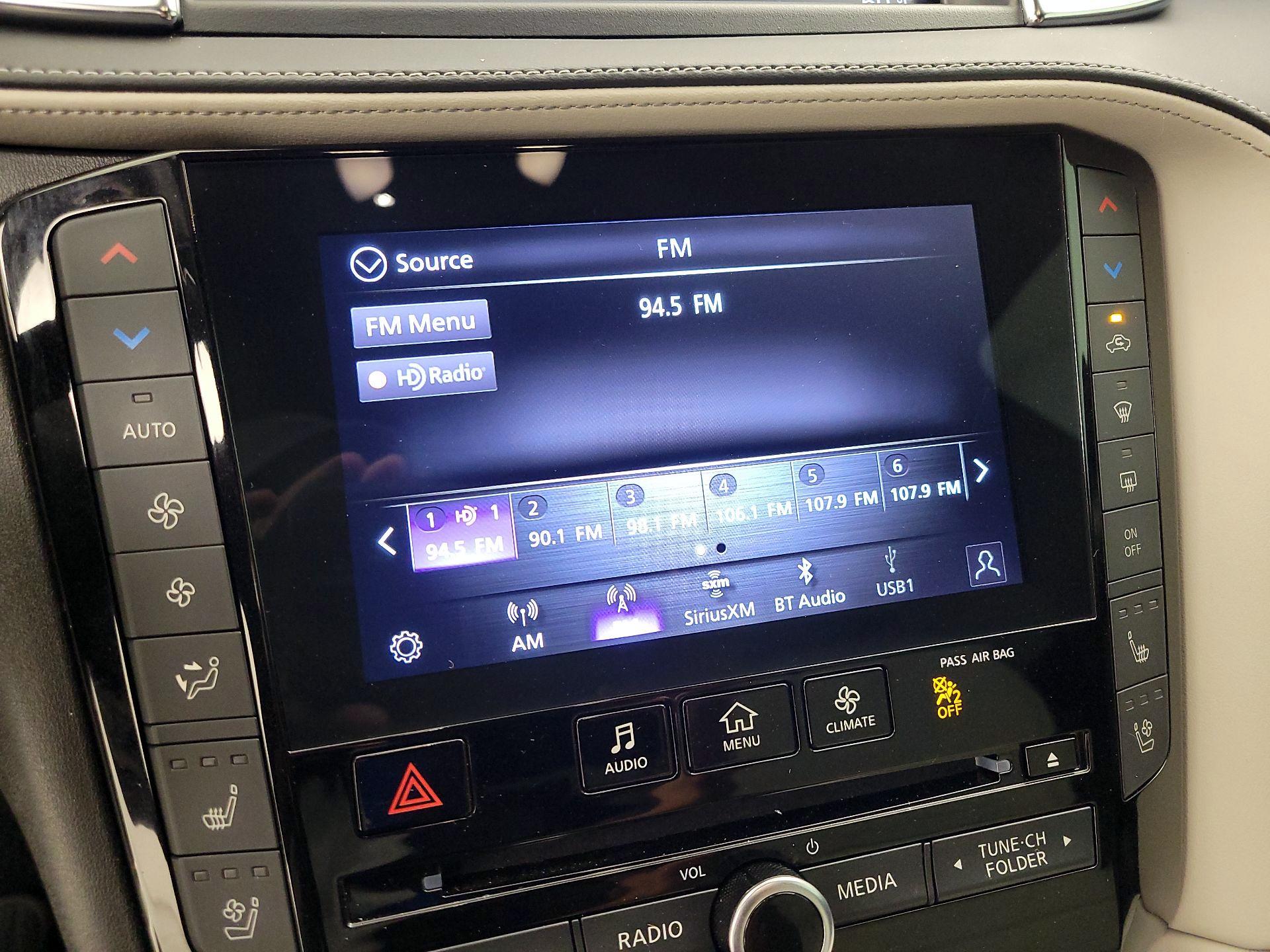 Thumbnail: 2023 INFINITI QX55 - 16