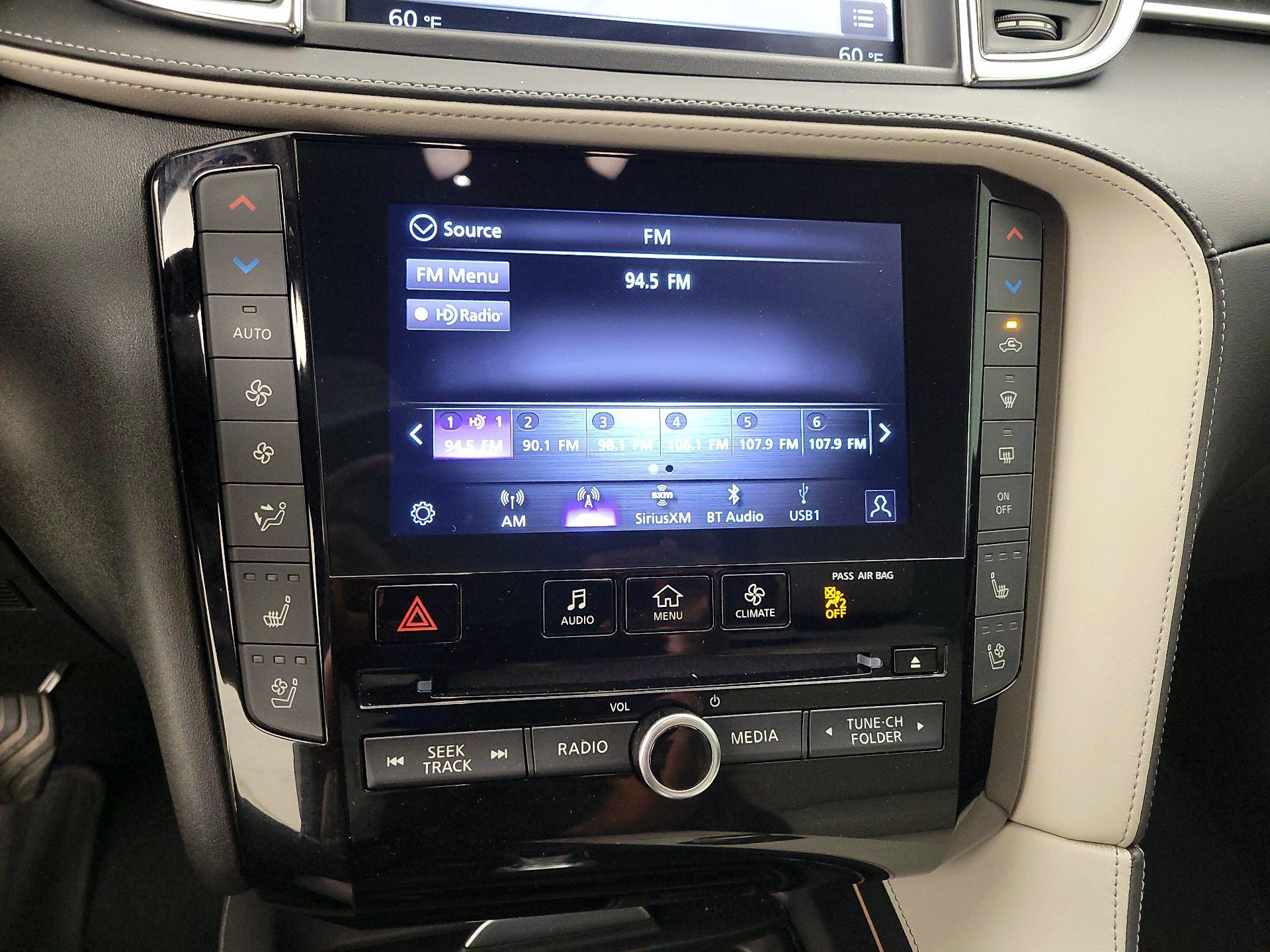 Thumbnail: 2023 INFINITI QX55 - 17