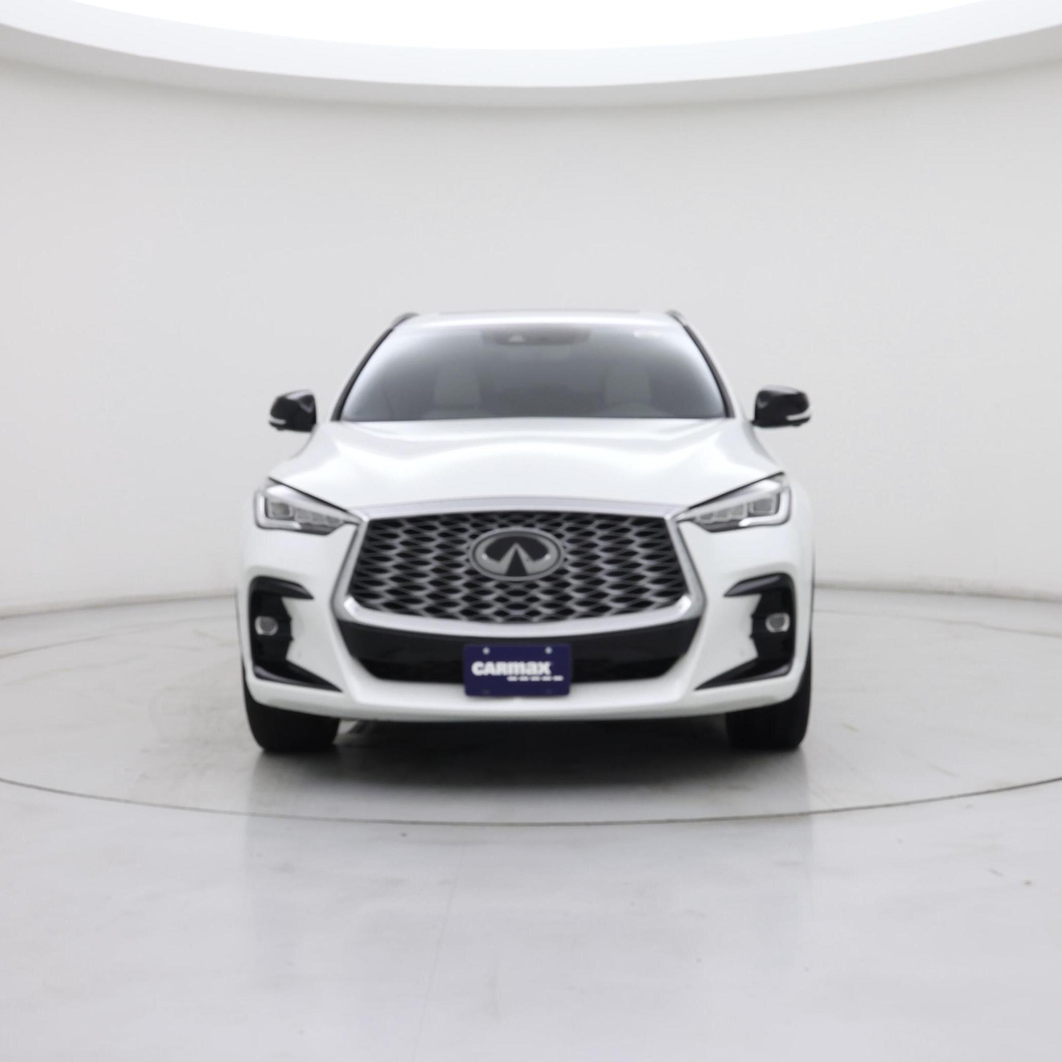 Thumbnail: 2023 INFINITI QX55 - 5