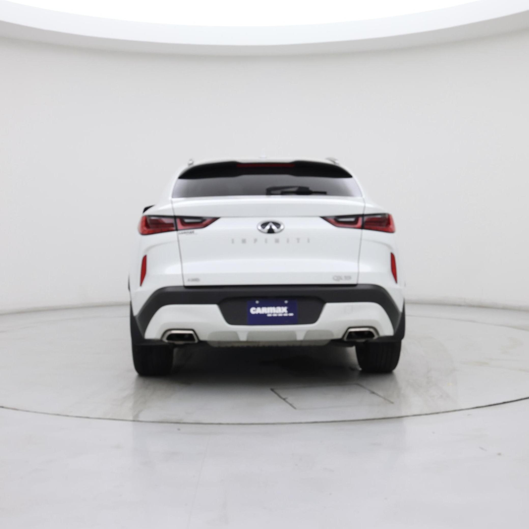 Thumbnail: 2023 INFINITI QX55 - 6