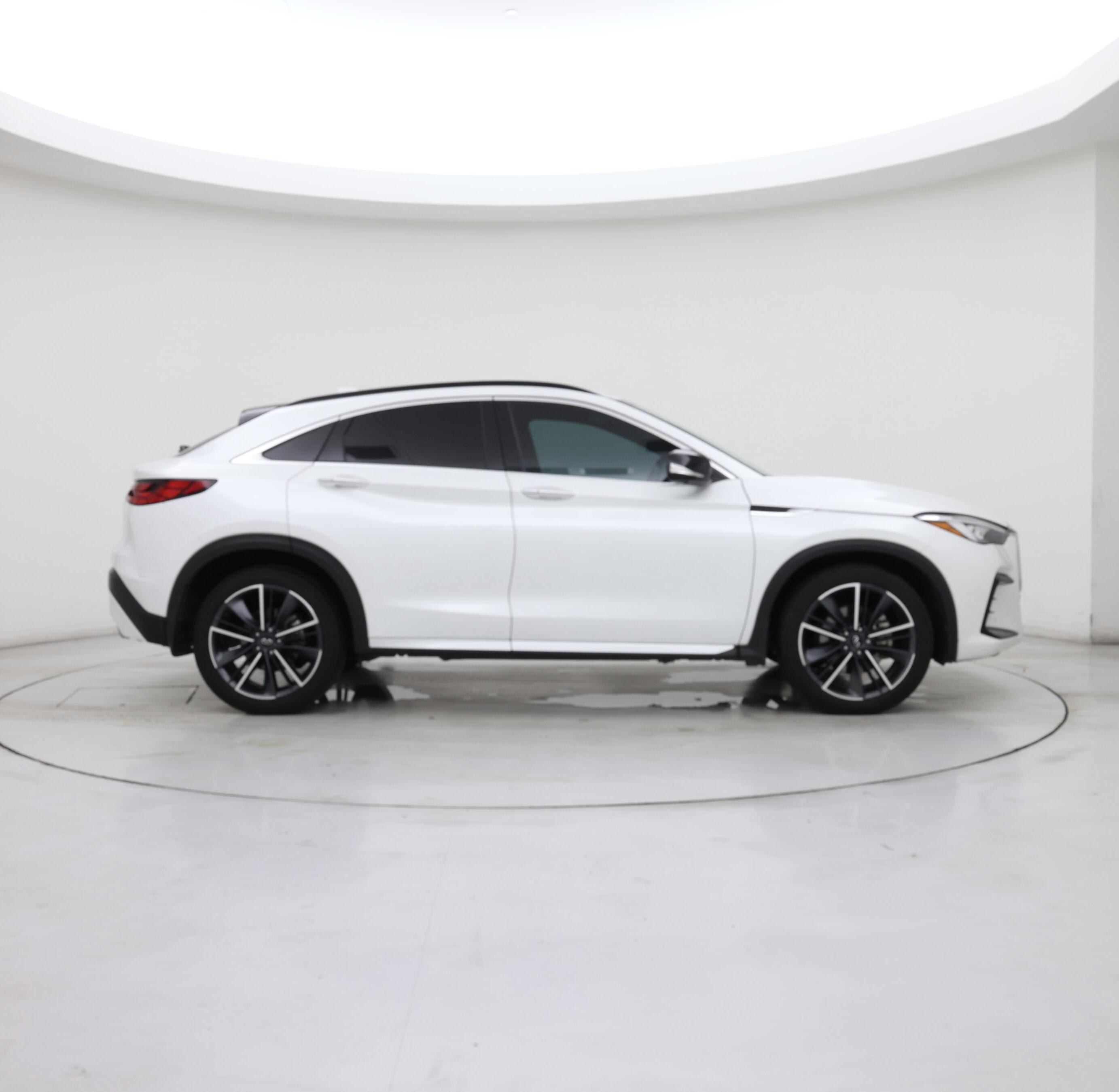 Thumbnail: 2023 INFINITI QX55 - 7