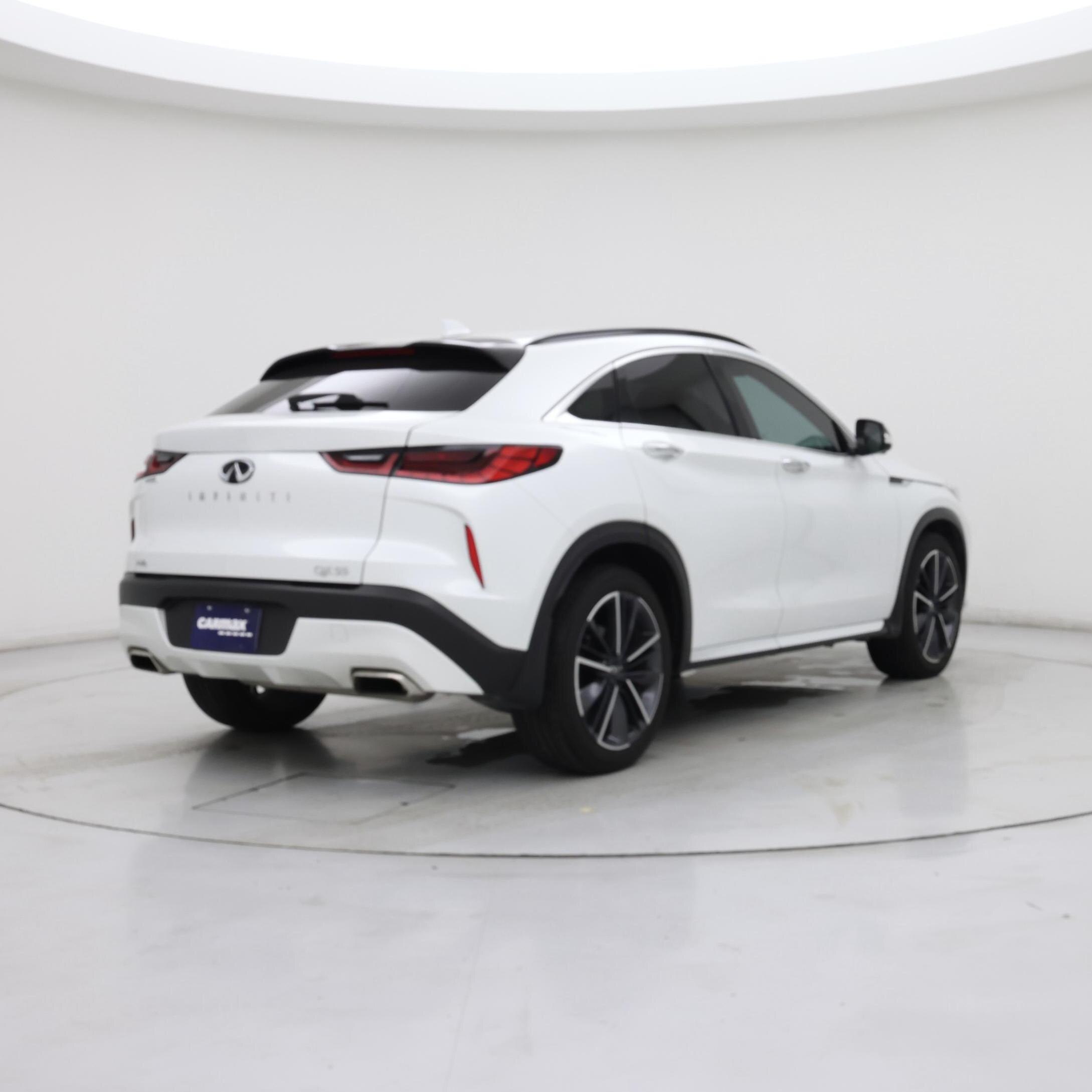 Thumbnail: 2023 INFINITI QX55 - 8