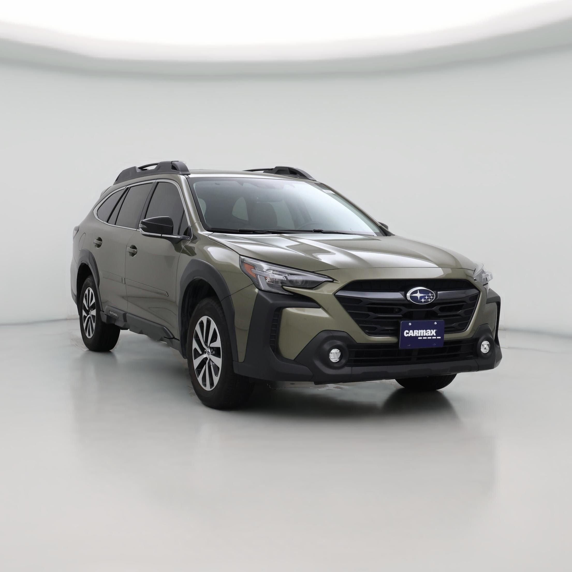 Thumbnail: 2025 Subaru Outback - 1