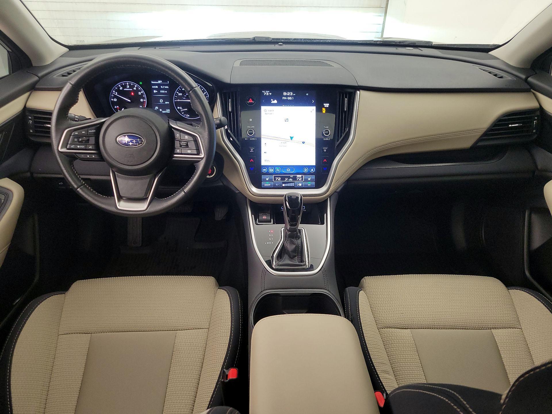 Thumbnail: 2025 Subaru Outback - 9