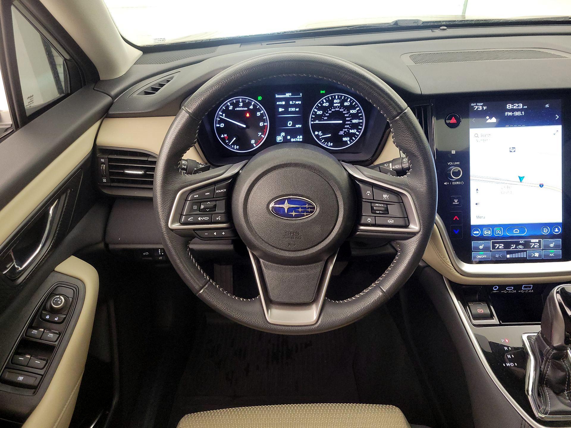 Thumbnail: 2025 Subaru Outback - 10