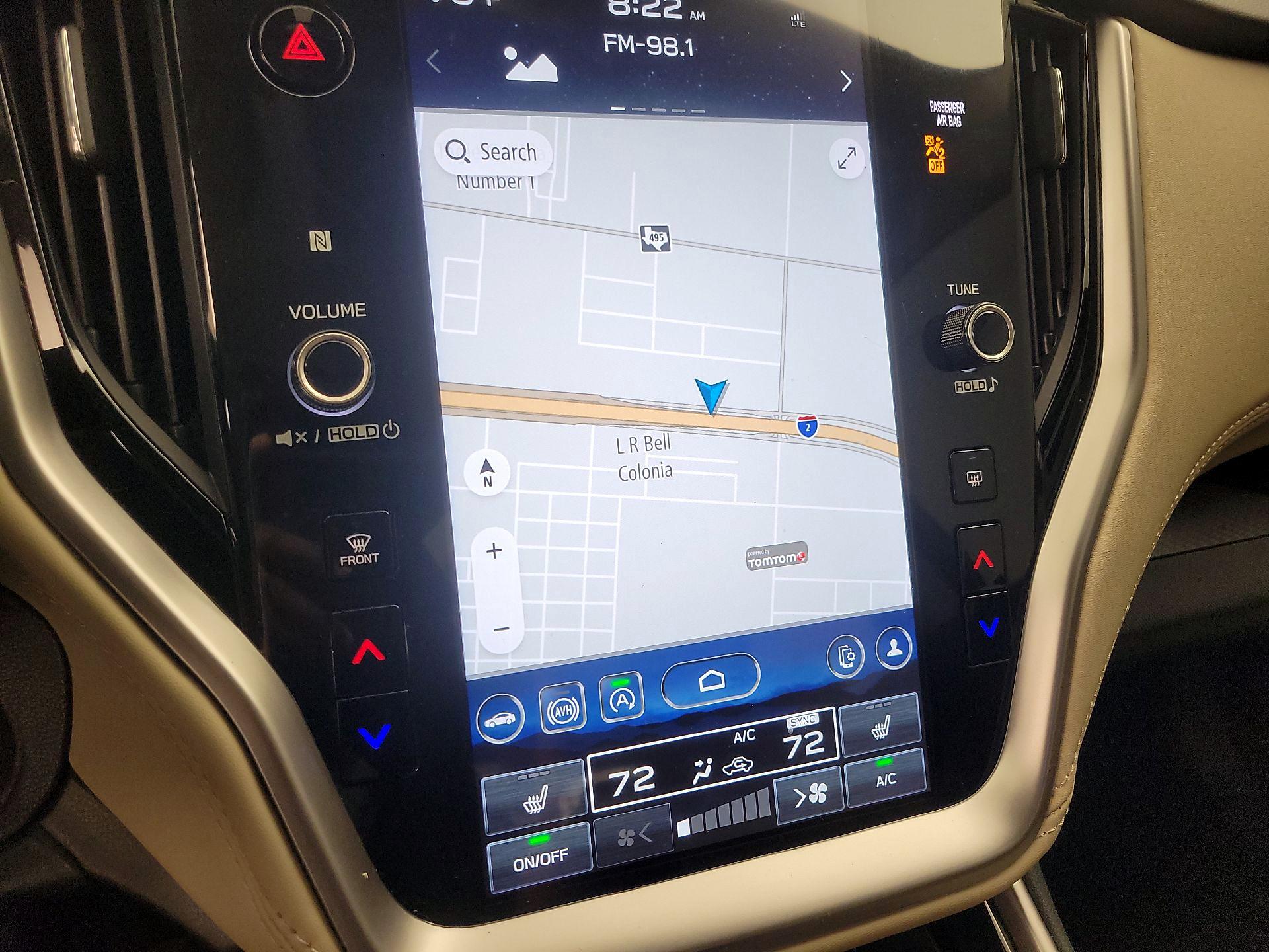 Thumbnail: 2025 Subaru Outback - 14