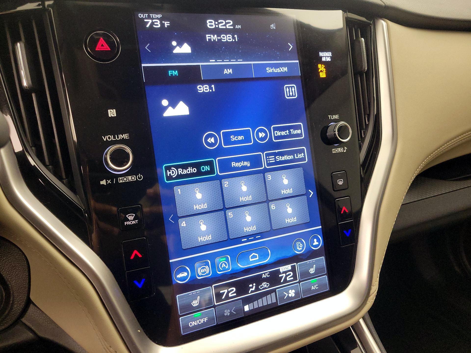 Thumbnail: 2025 Subaru Outback - 16