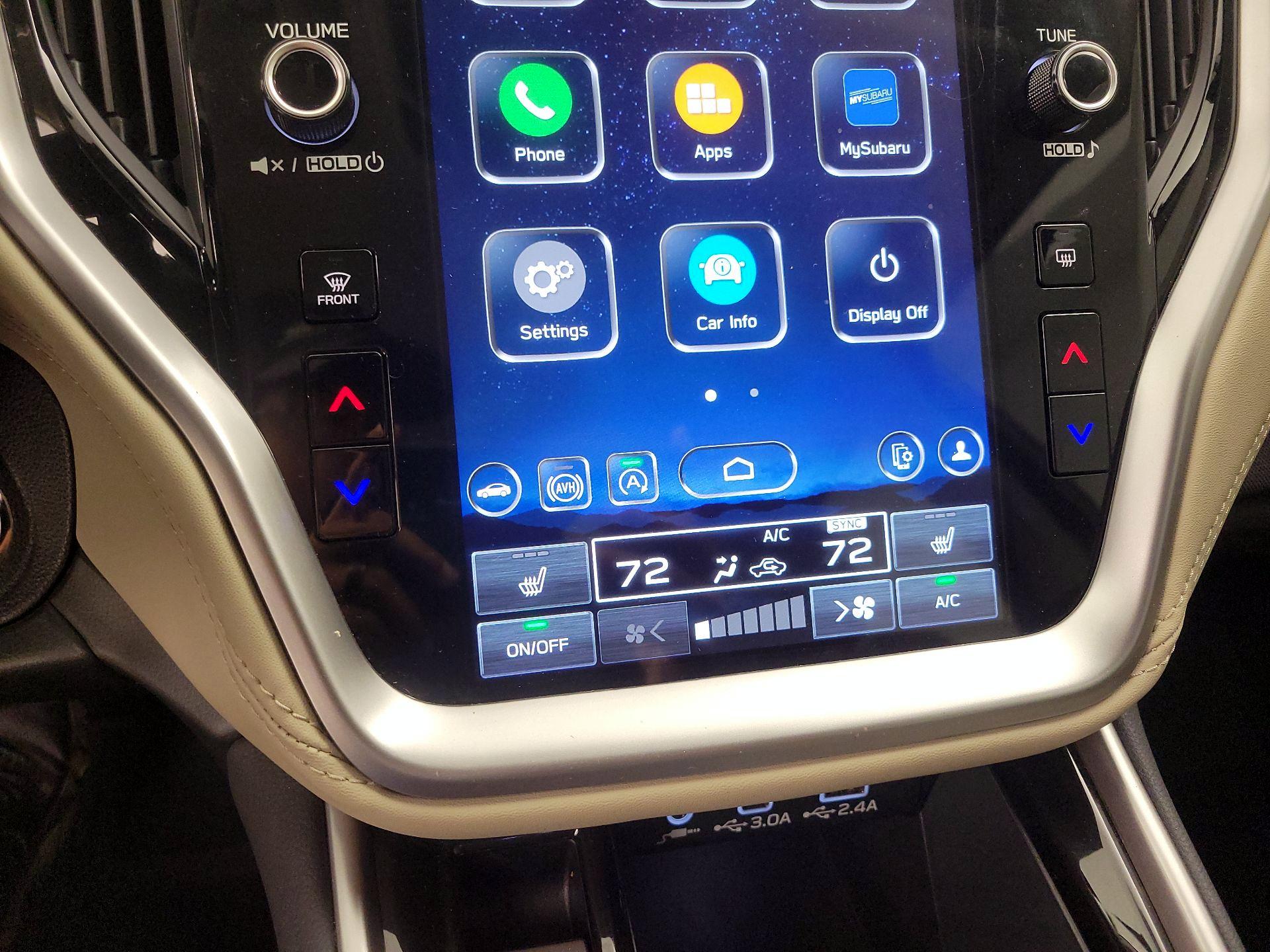 Thumbnail: 2025 Subaru Outback - 17