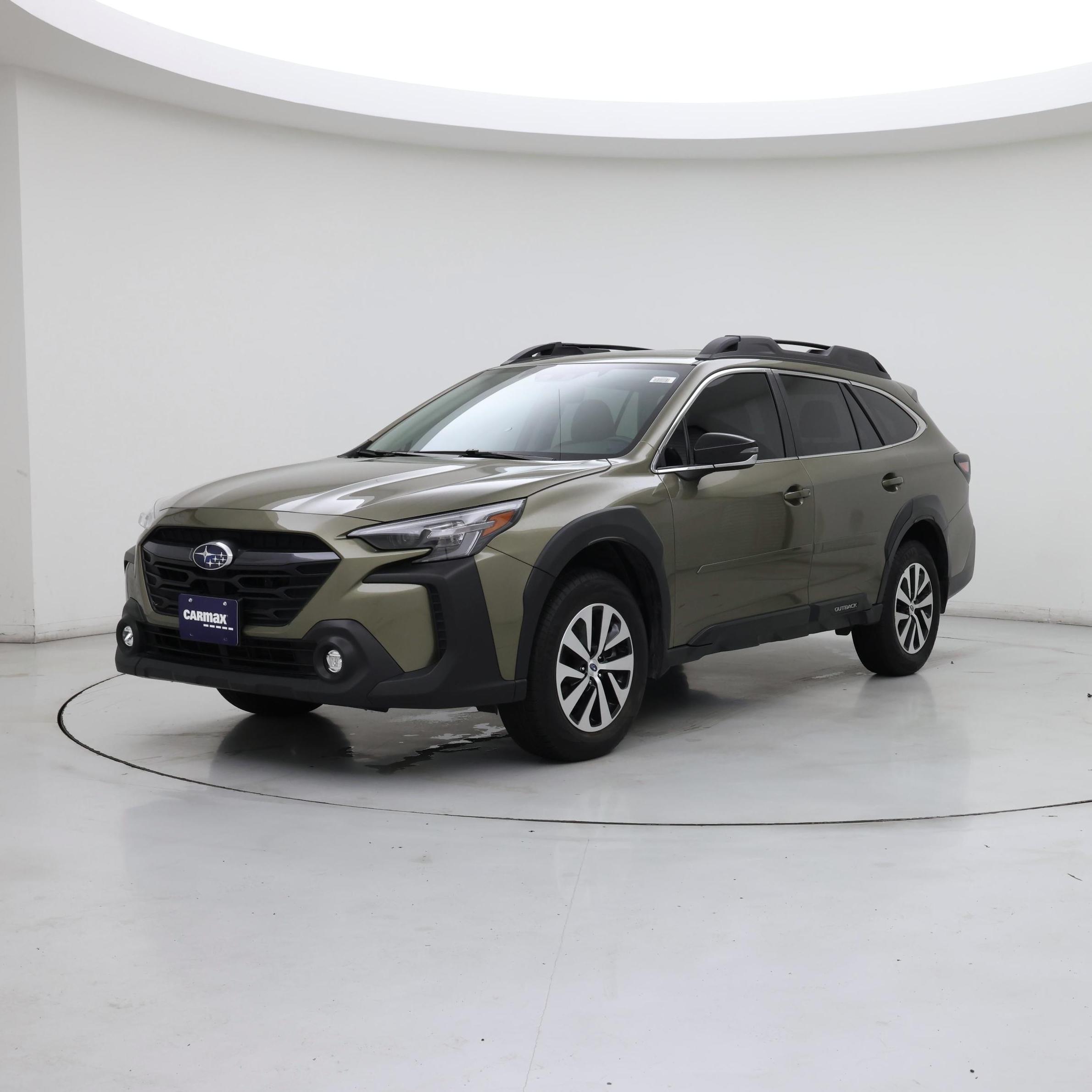 Thumbnail: 2025 Subaru Outback - 4