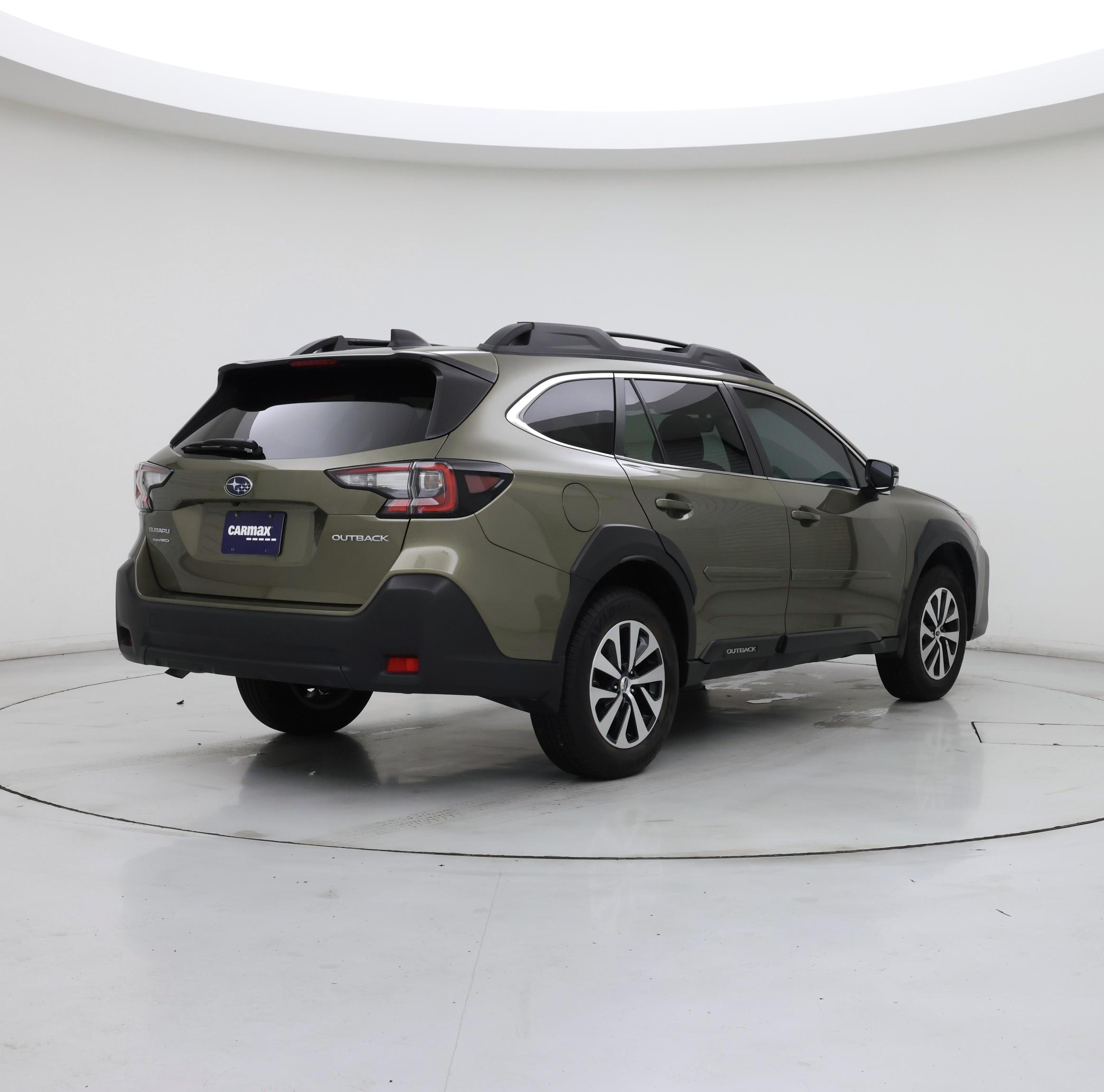 Thumbnail: 2025 Subaru Outback - 8