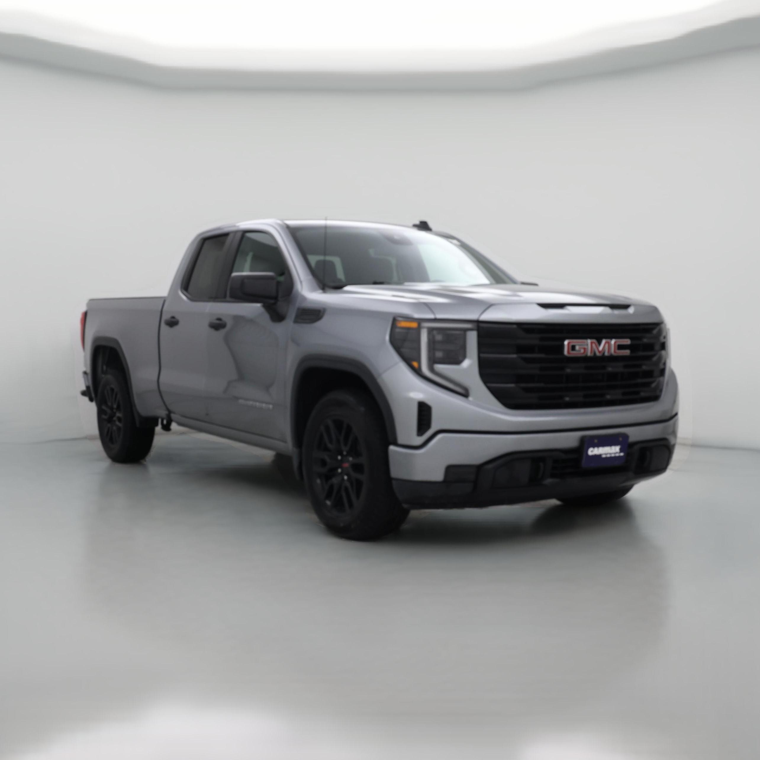 Thumbnail: 2024 GMC Sierra 1500 - 1