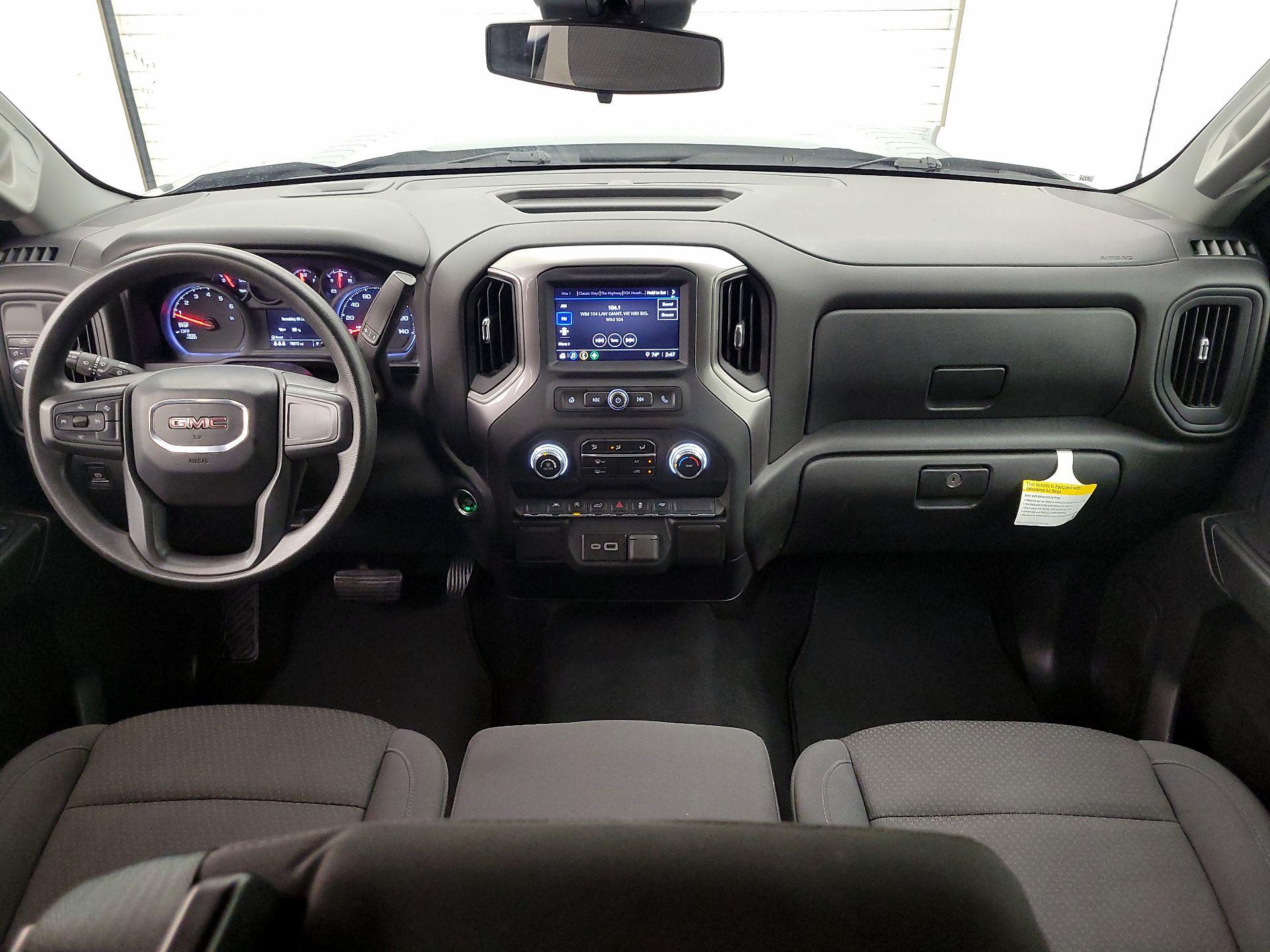 Thumbnail: 2024 GMC Sierra 1500 - 9