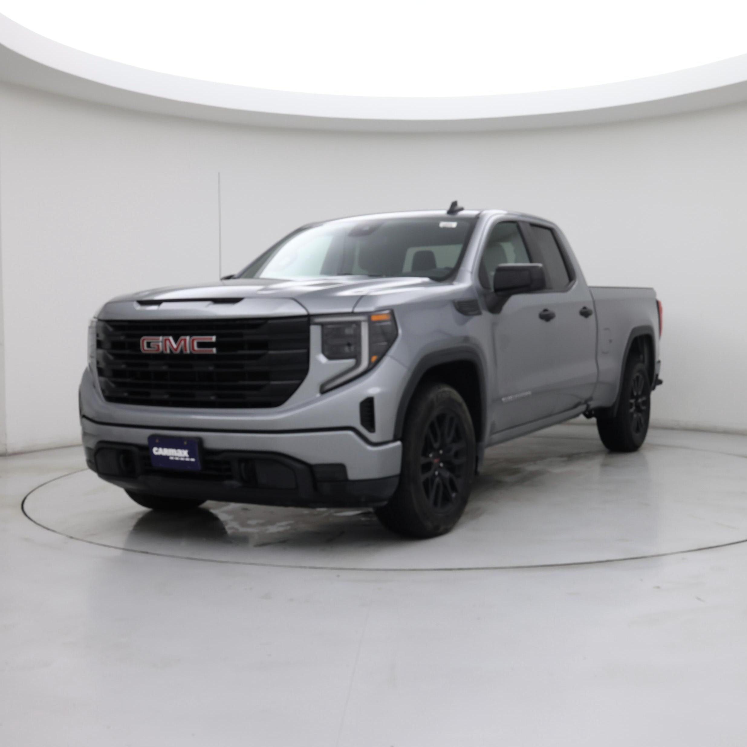 Thumbnail: 2024 GMC Sierra 1500 - 4