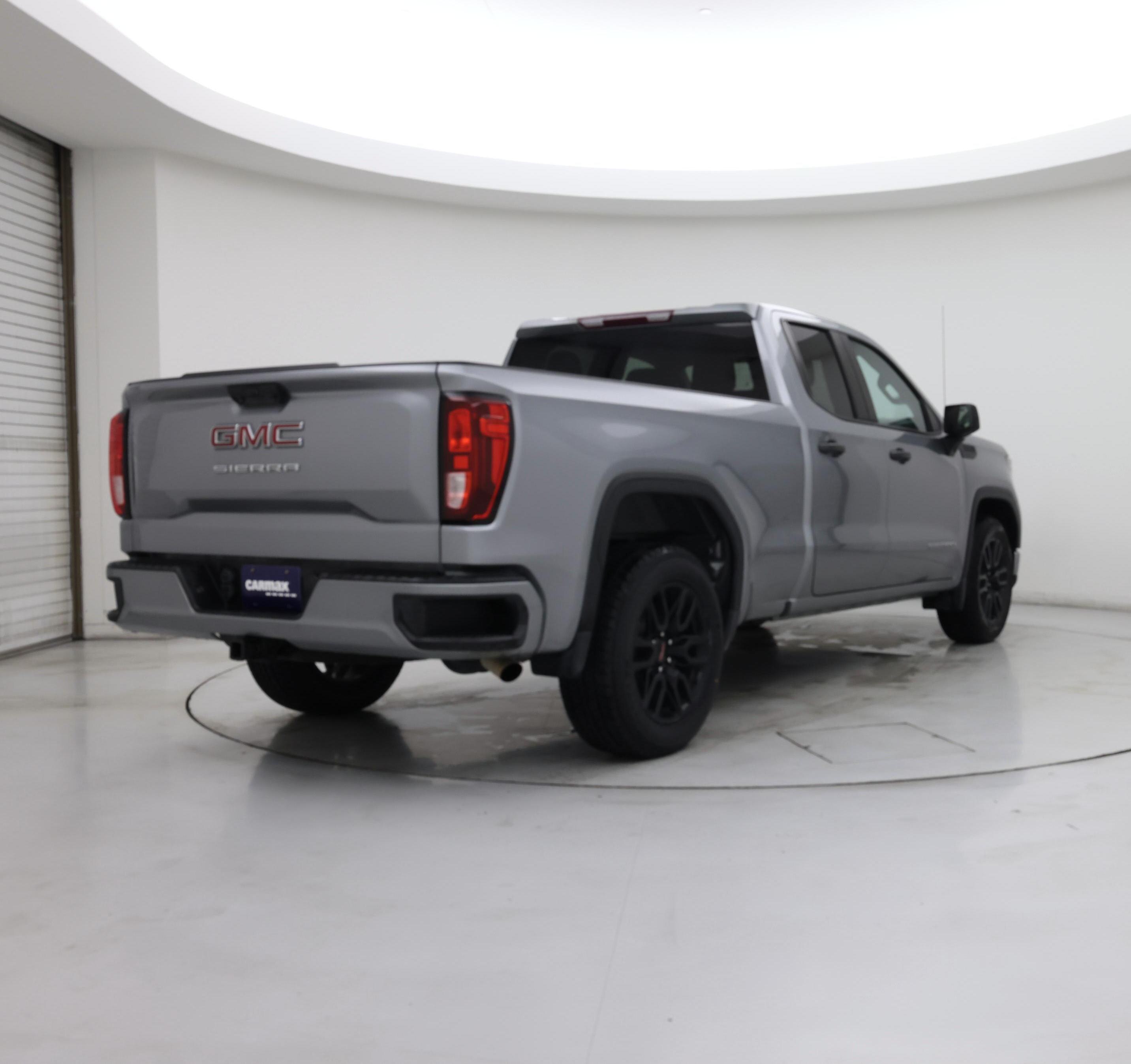 Thumbnail: 2024 GMC Sierra 1500 - 8