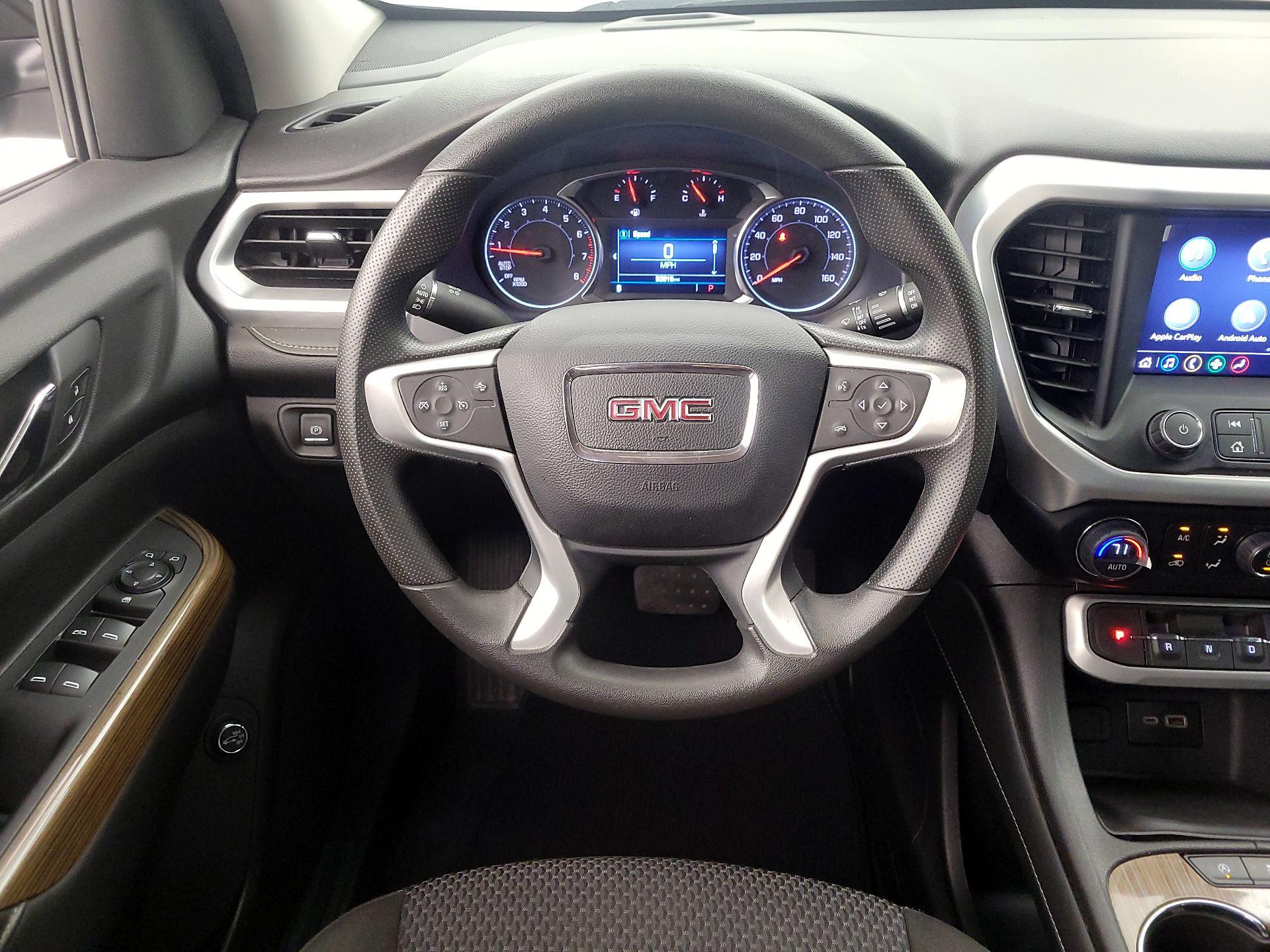 Thumbnail: 2023 GMC Acadia - 10