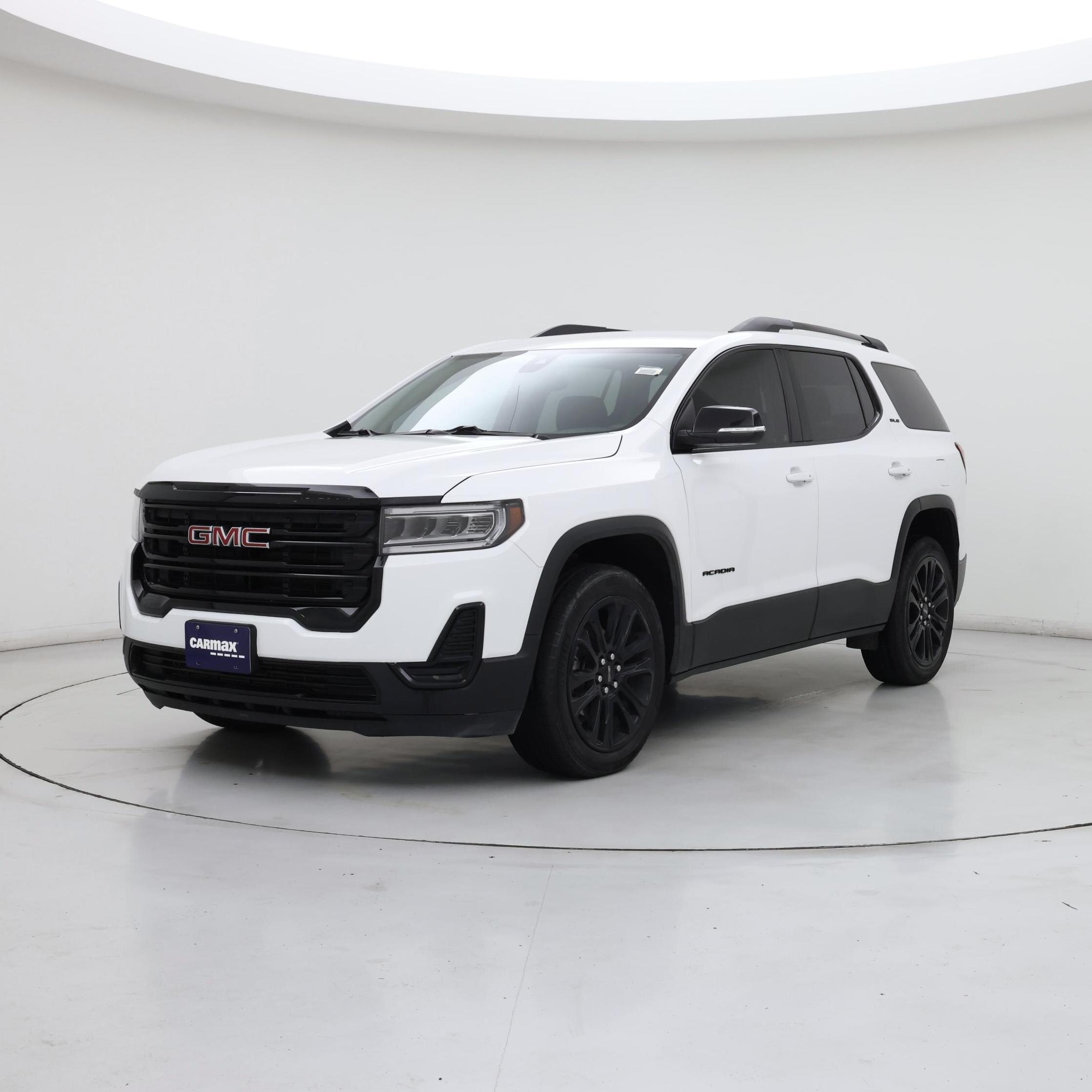 Thumbnail: 2023 GMC Acadia - 4