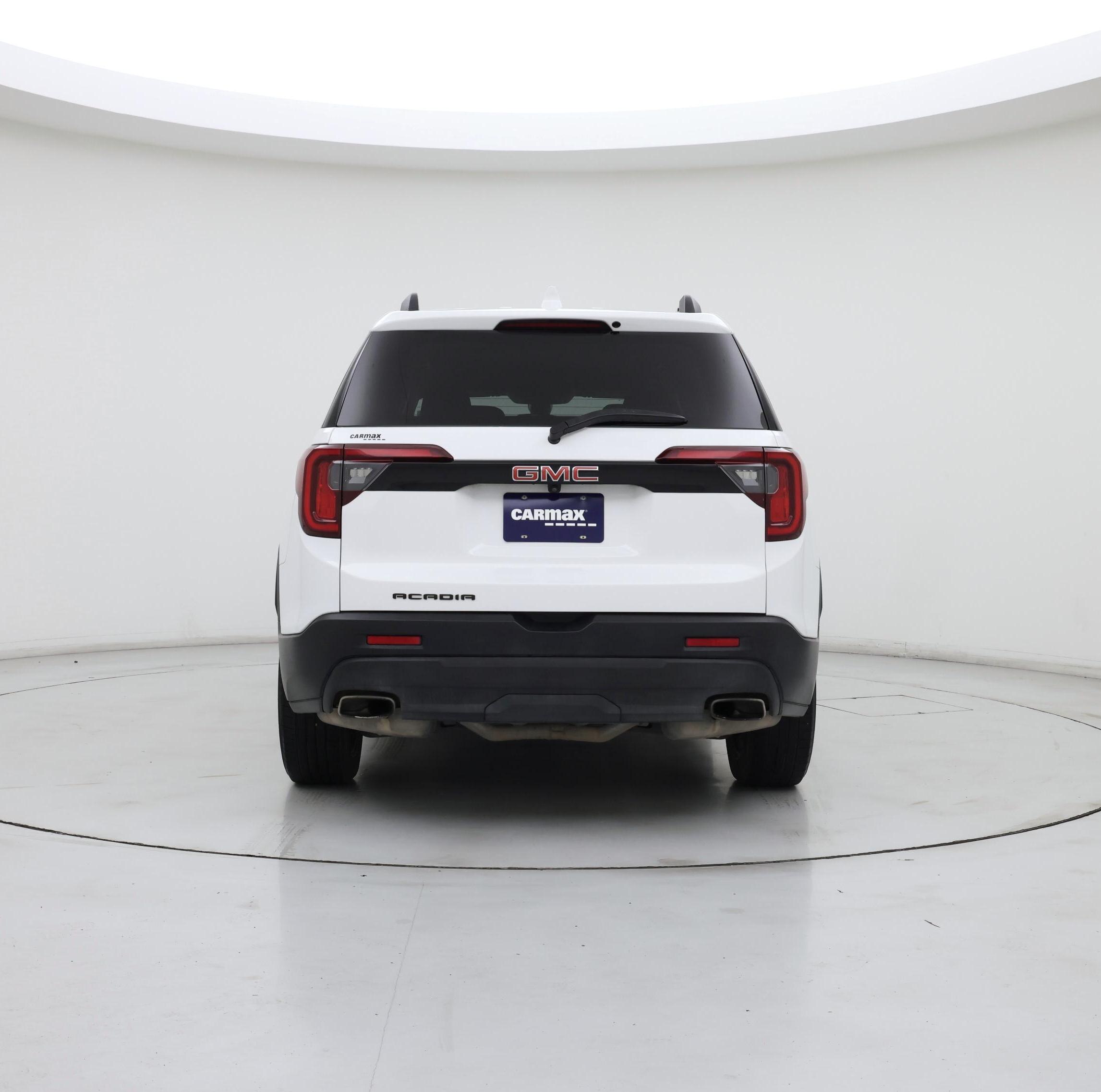 Thumbnail: 2023 GMC Acadia - 6