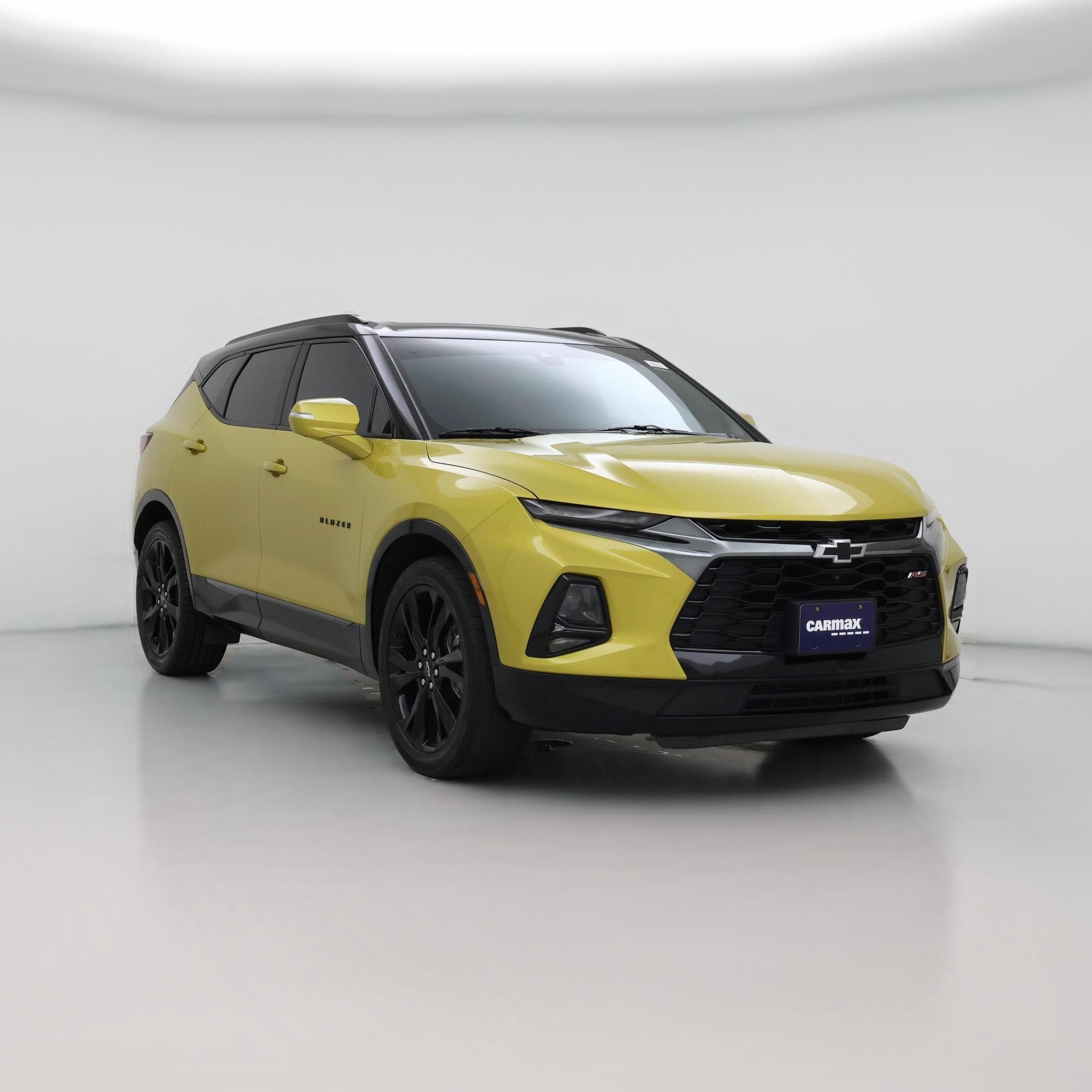 Thumbnail: 2022 Chevrolet Blazer - 1
