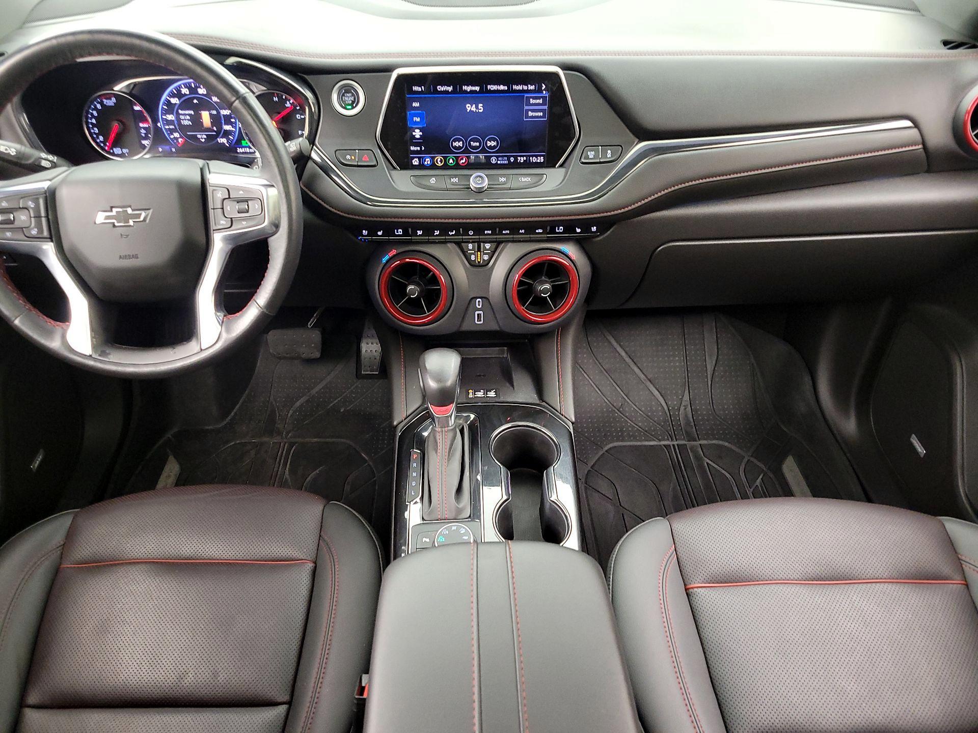 Thumbnail: 2022 Chevrolet Blazer - 9