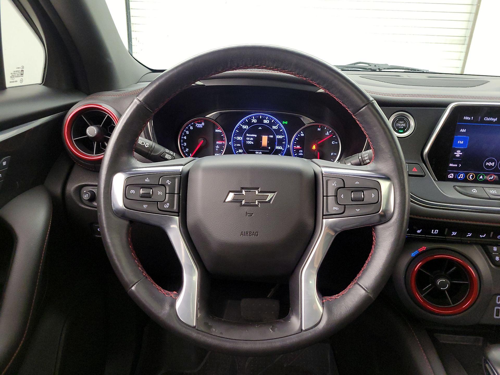 Thumbnail: 2022 Chevrolet Blazer - 10