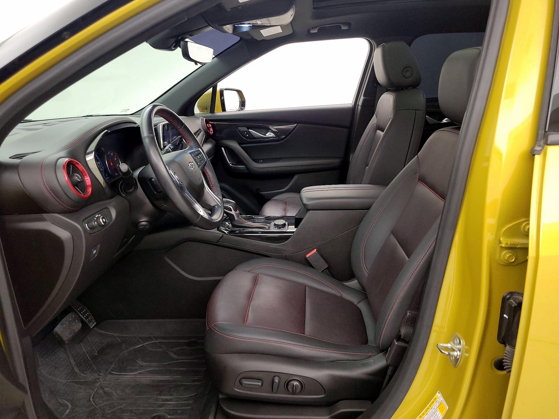 Thumbnail: 2022 Chevrolet Blazer - 11