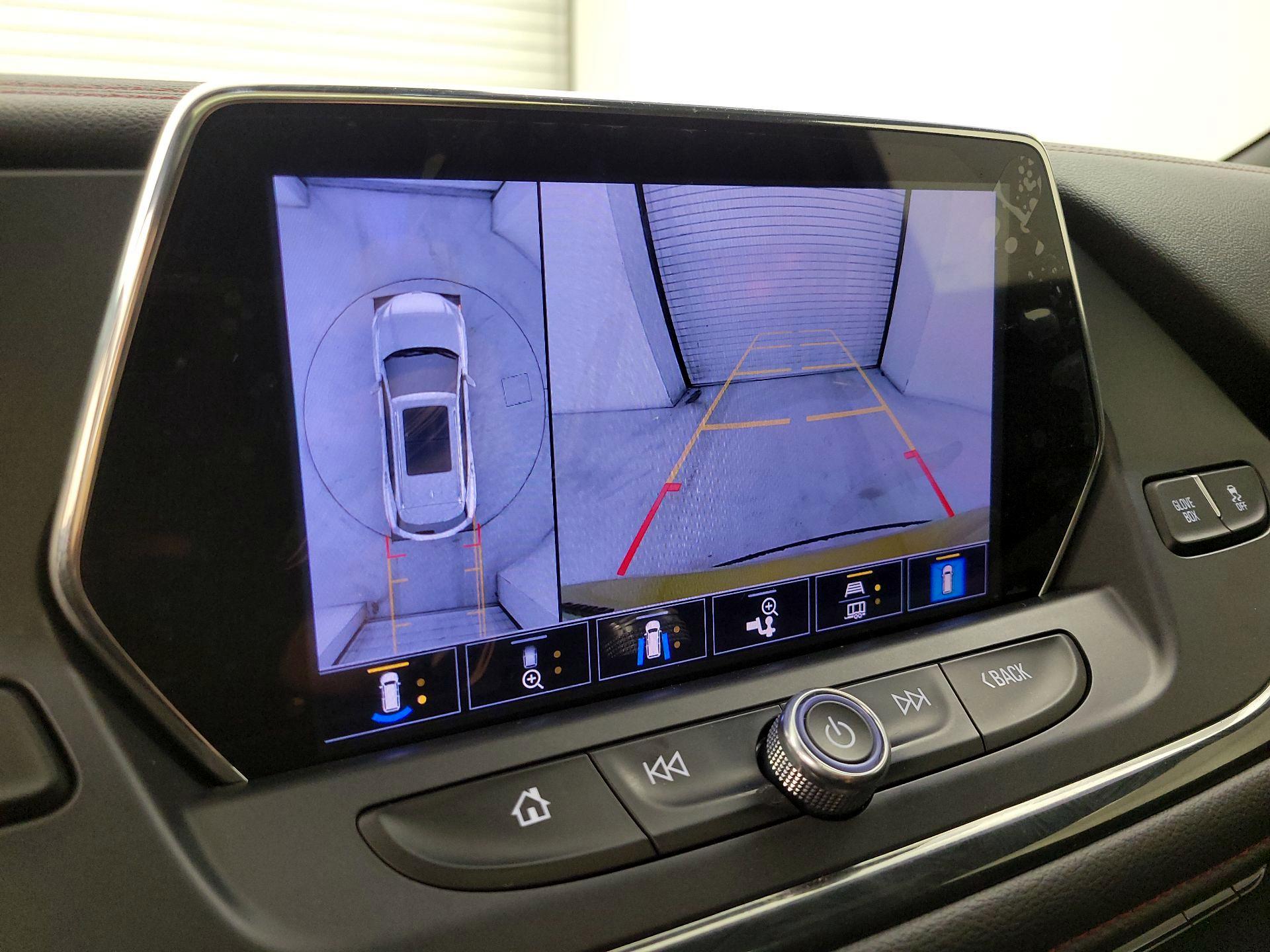 Thumbnail: 2022 Chevrolet Blazer - 14