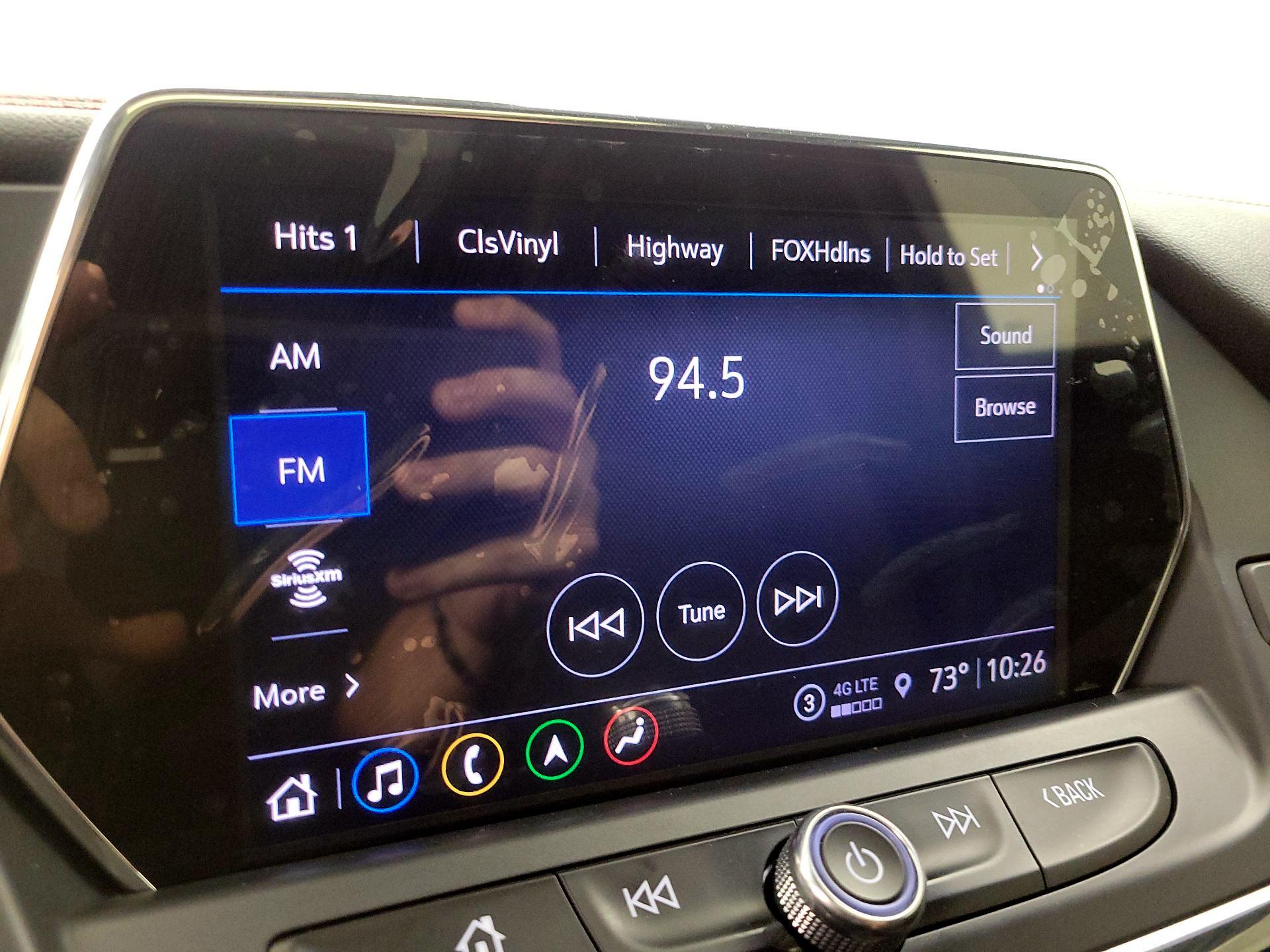 Thumbnail: 2022 Chevrolet Blazer - 15