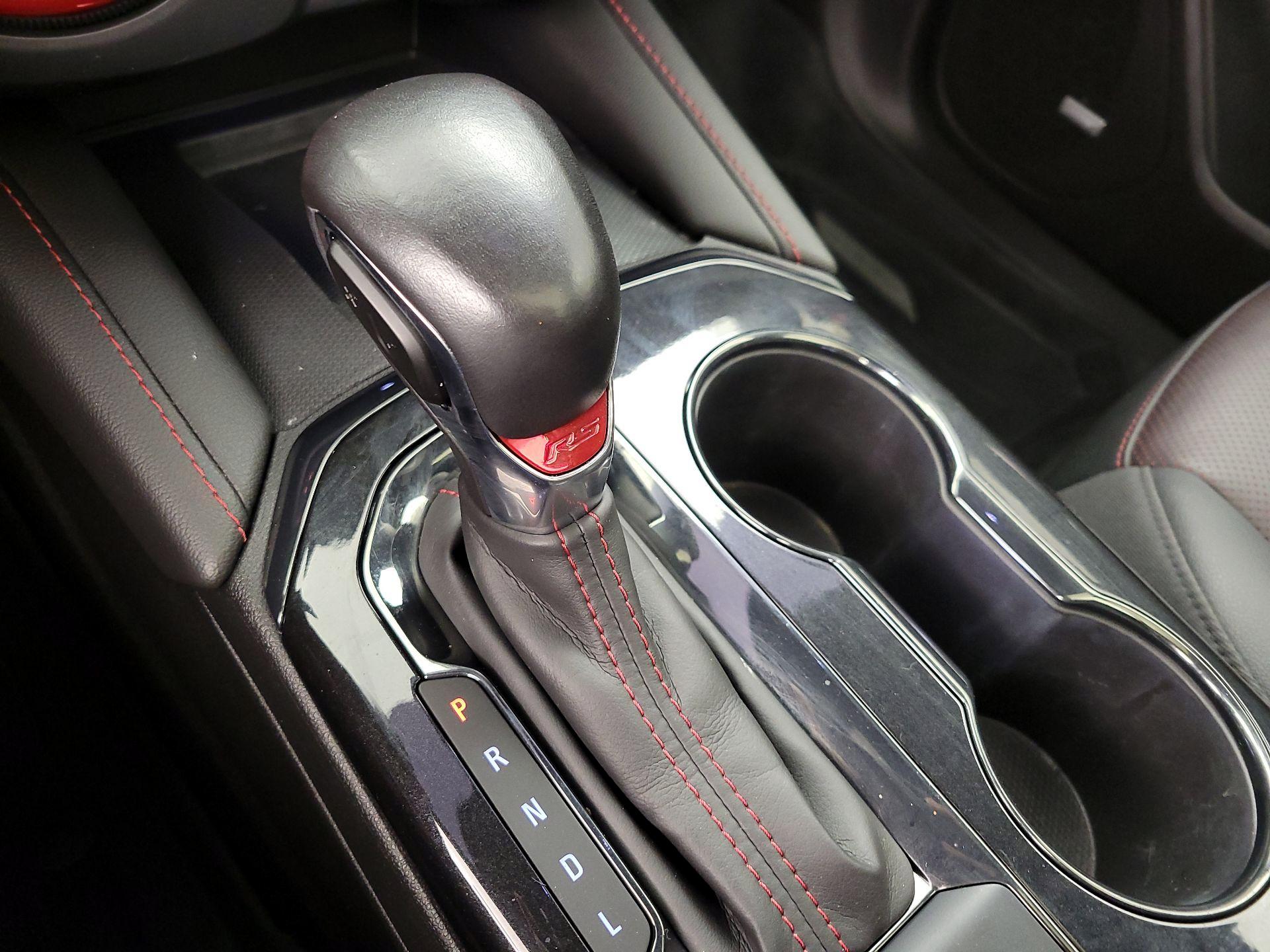 Thumbnail: 2022 Chevrolet Blazer - 17