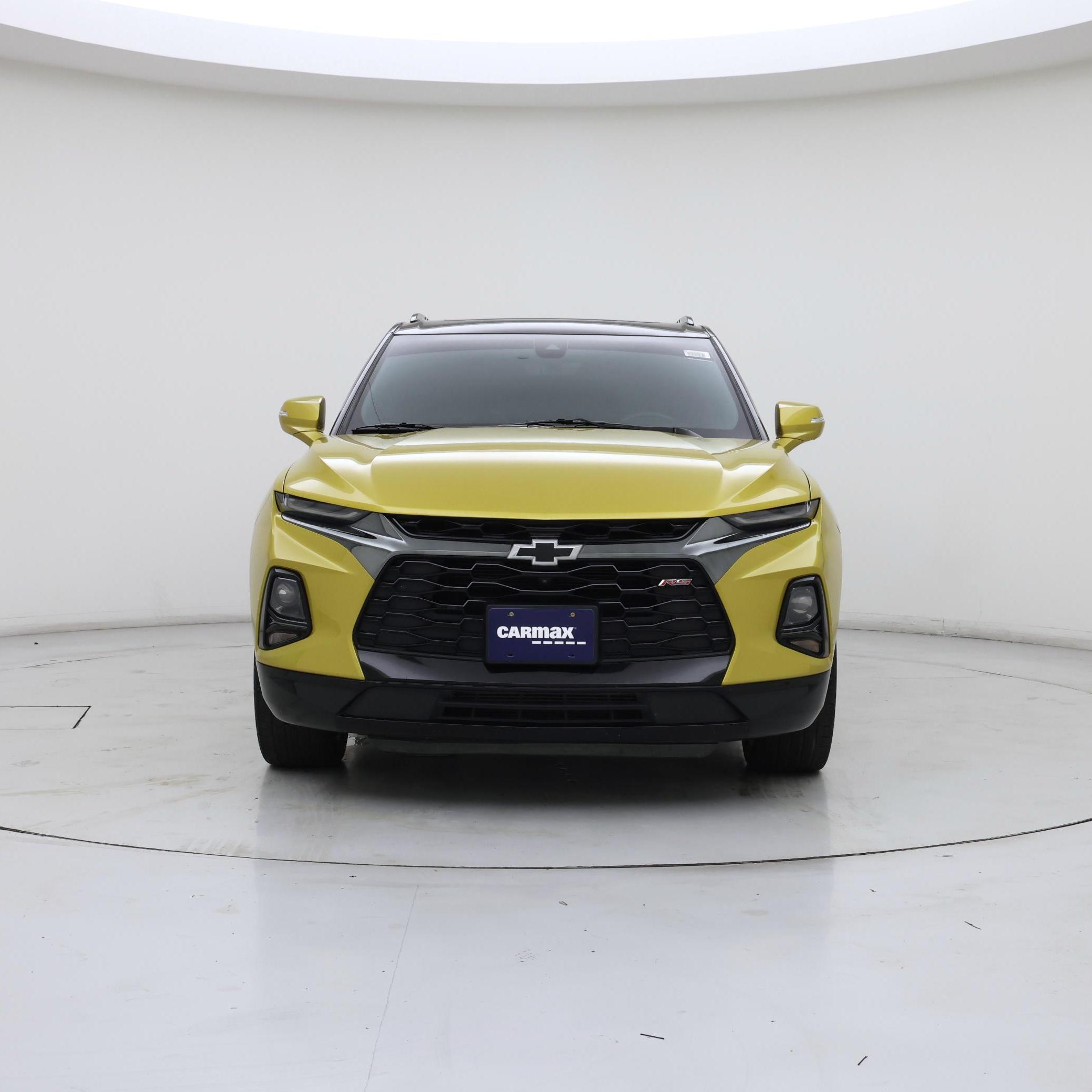 Thumbnail: 2022 Chevrolet Blazer - 5