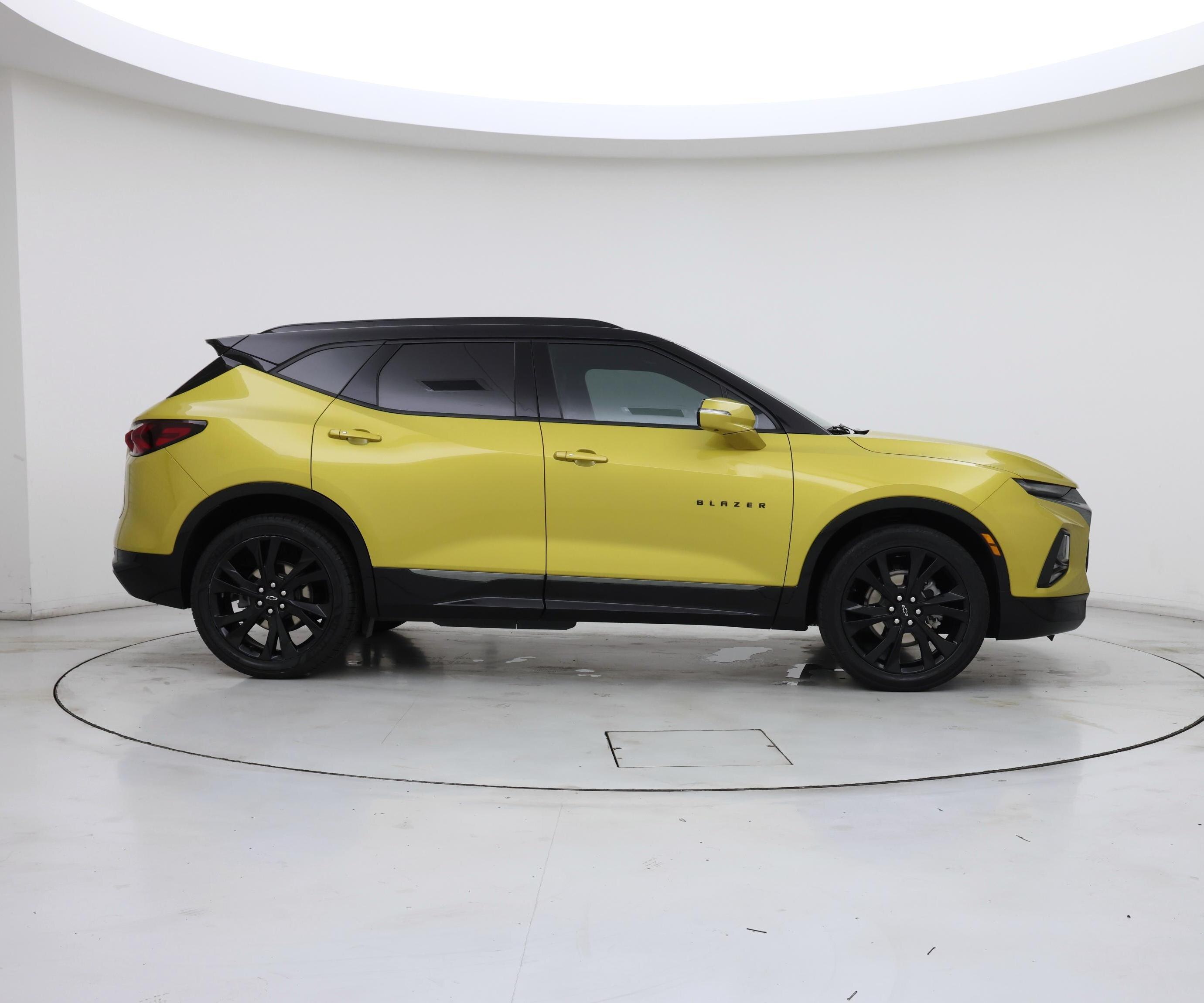 Thumbnail: 2022 Chevrolet Blazer - 7