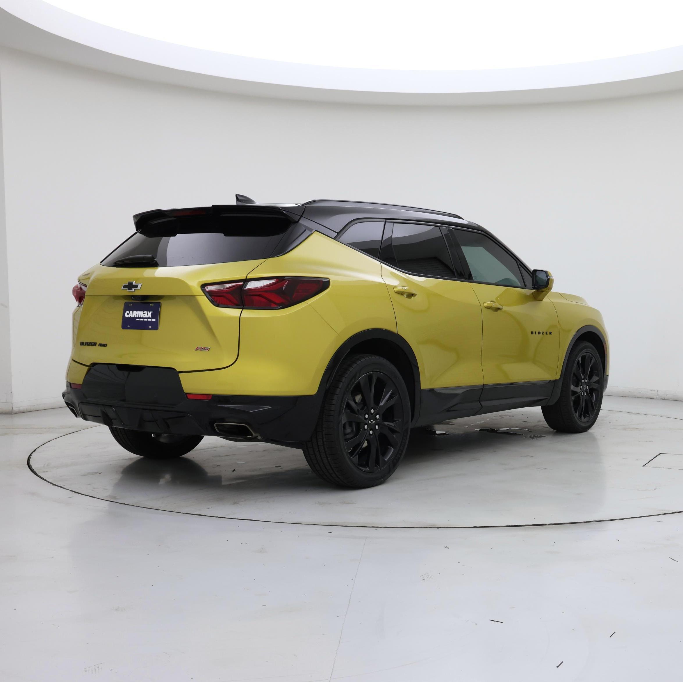 Thumbnail: 2022 Chevrolet Blazer - 8