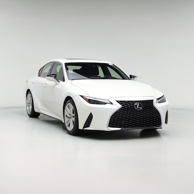 2023 Lexus IS 300
