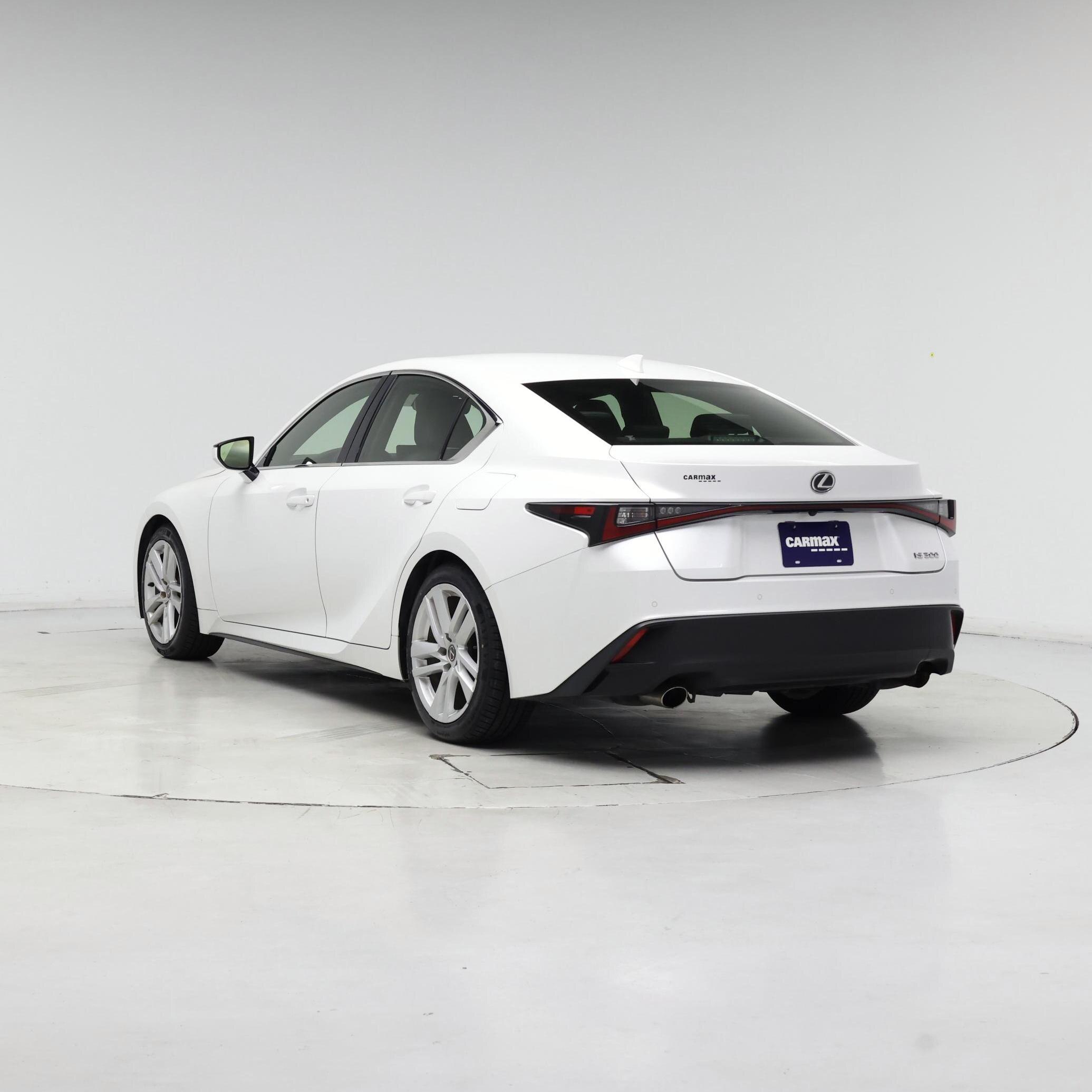 Thumbnail: 2023 Lexus IS - 2