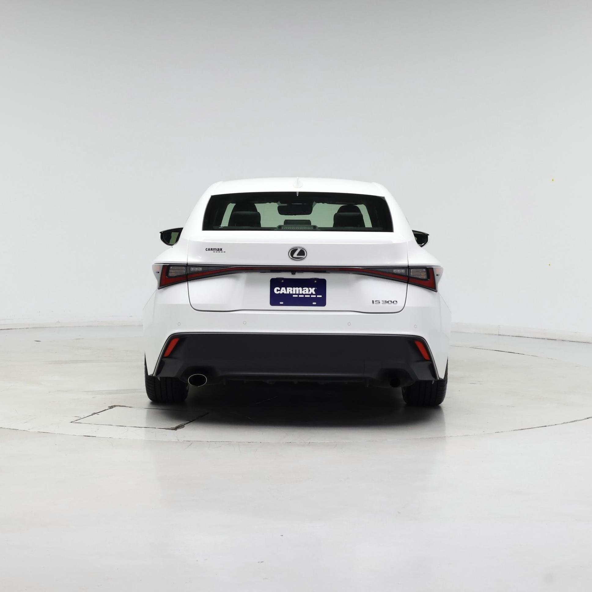 Thumbnail: 2023 Lexus IS - 6