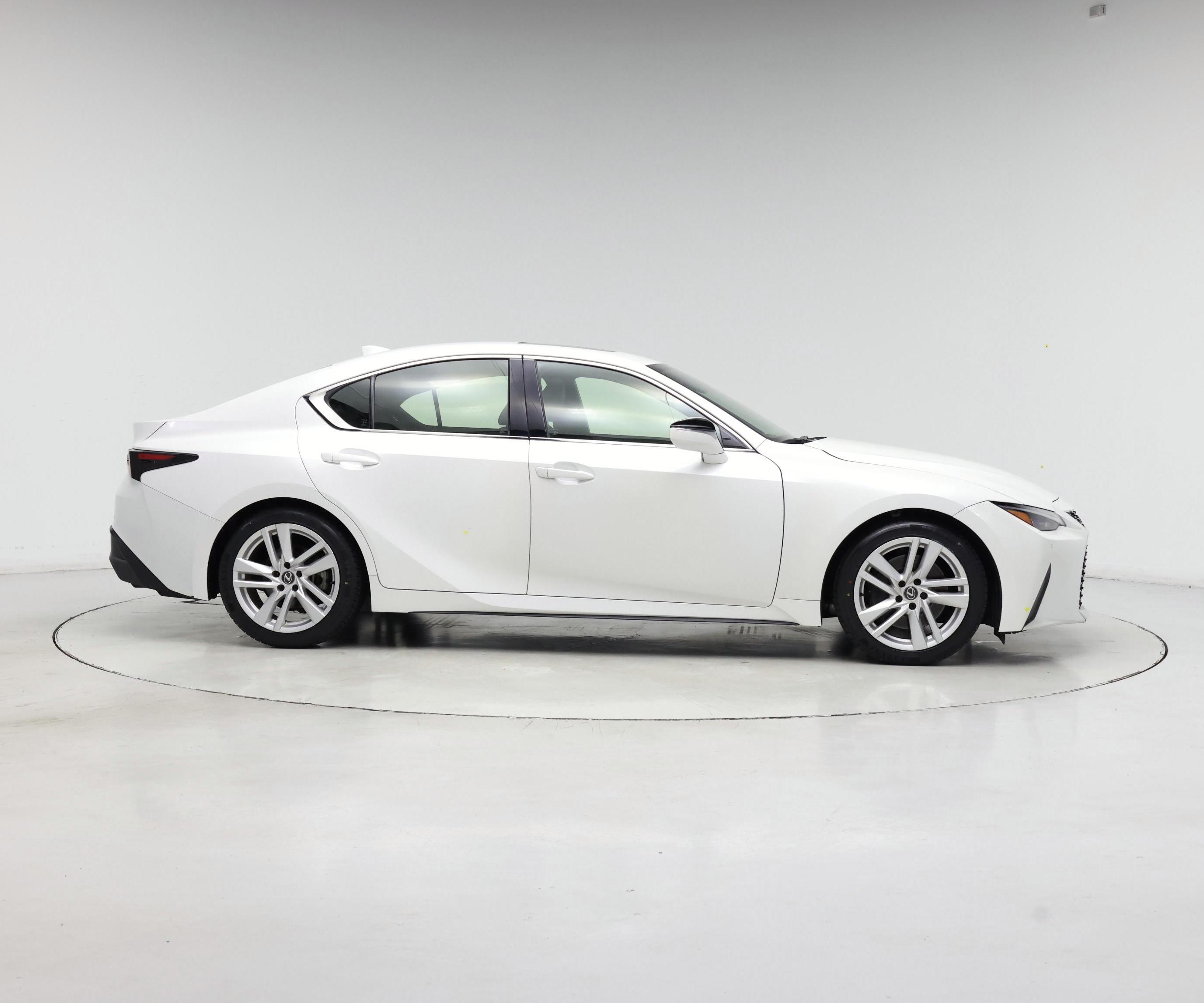 Thumbnail: 2023 Lexus IS - 7