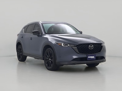 2022 Mazda CX-5 Carbon Edition