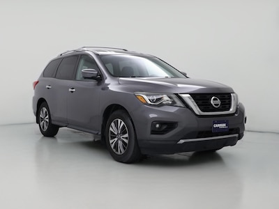 2017 Nissan Pathfinder SL