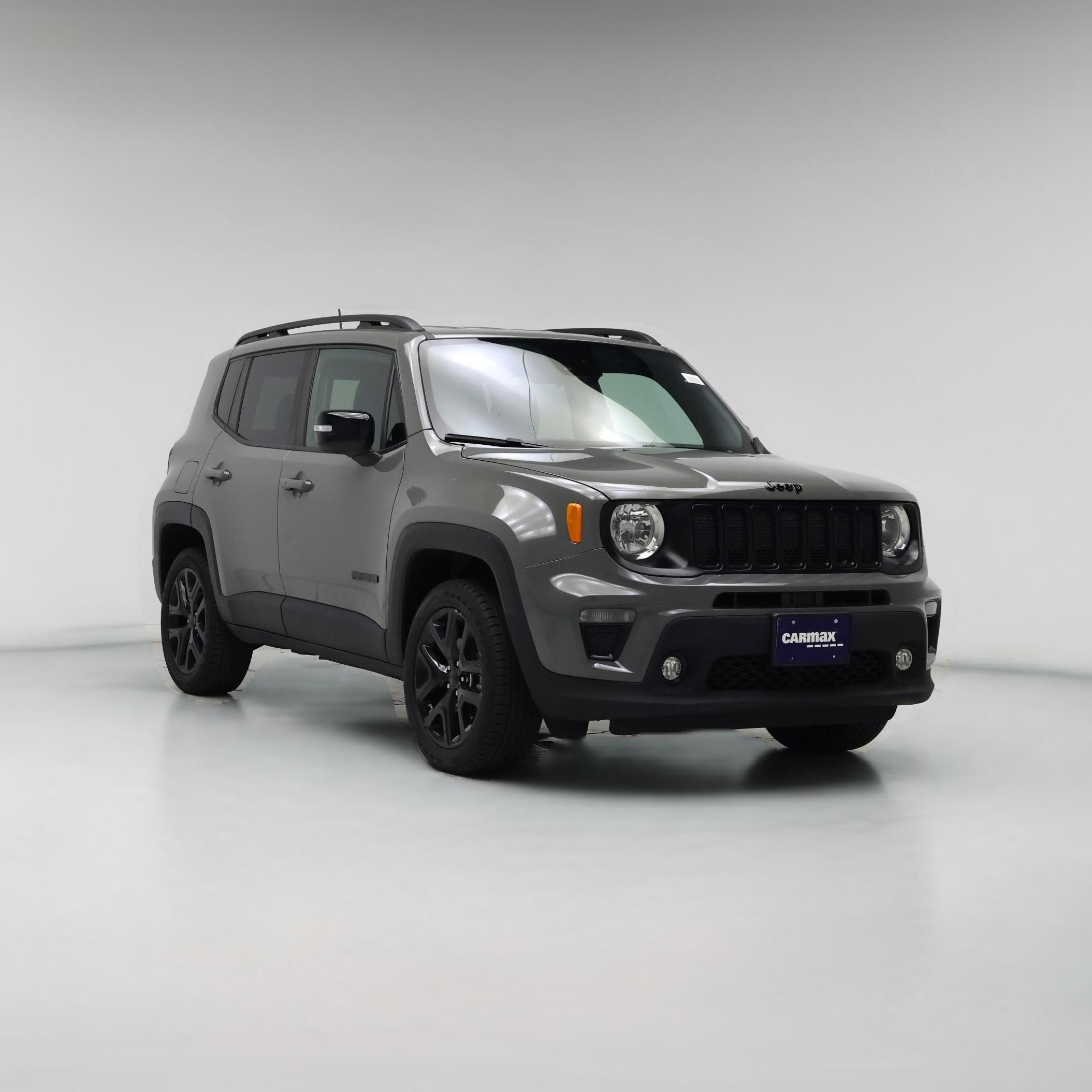 Thumbnail: 2022 Jeep Renegade - 1