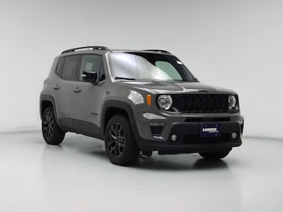 2022 Jeep Renegade Altitude