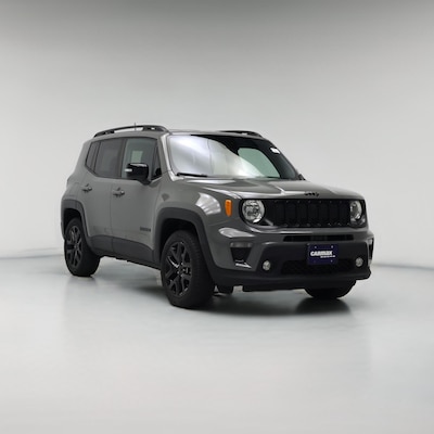 2022 Jeep Renegade Altitude