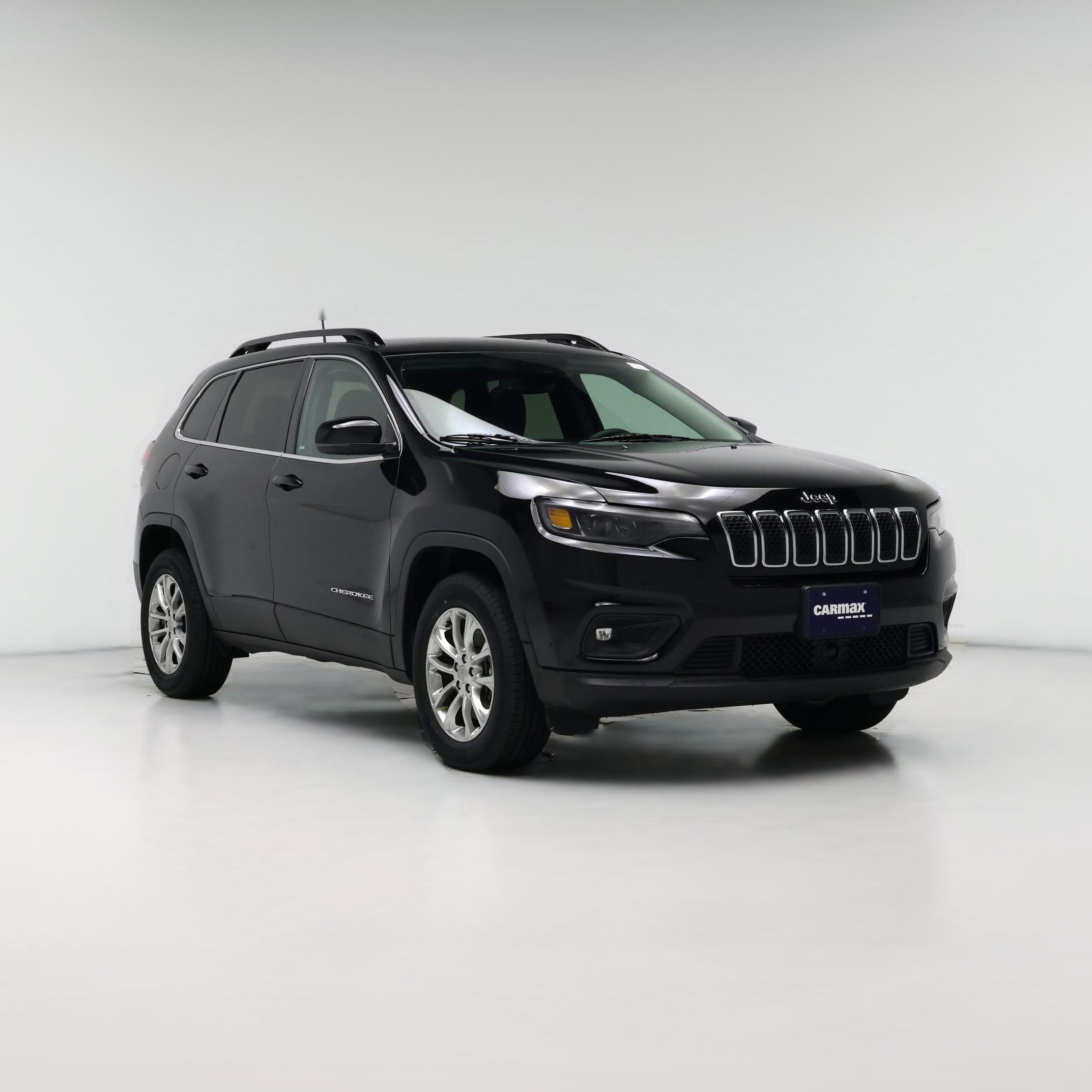 Thumbnail: 2022 Jeep Cherokee - 1