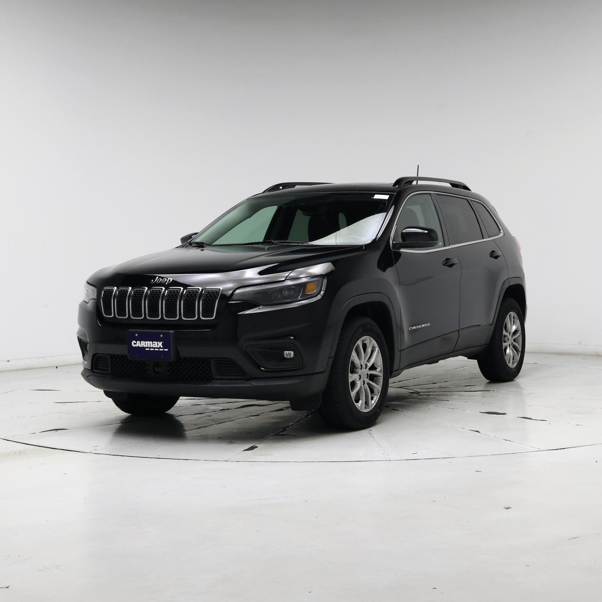 Thumbnail: 2022 Jeep Cherokee - 4