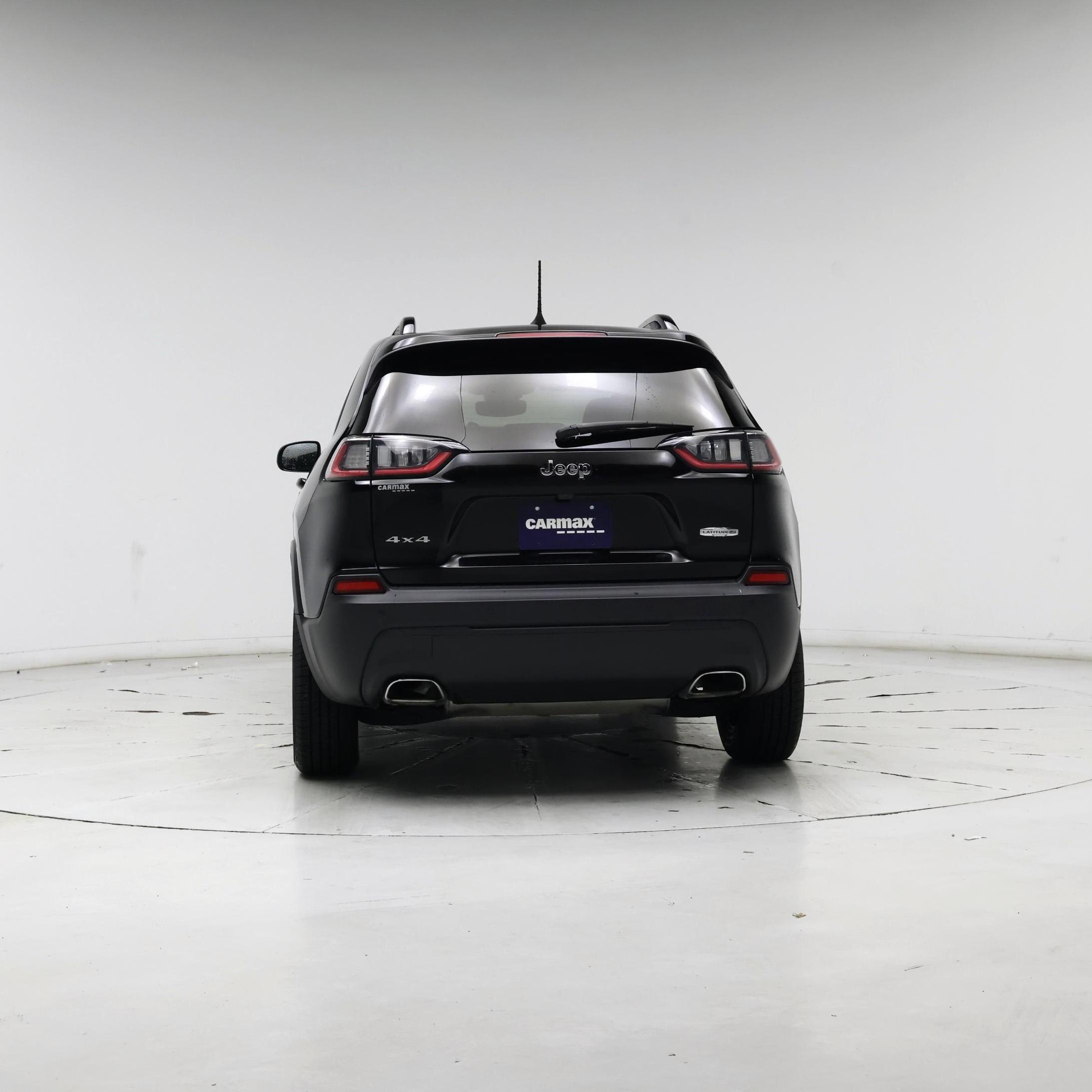 Thumbnail: 2022 Jeep Cherokee - 6