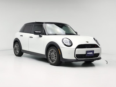 2025 Mini Cooper Hardtop S