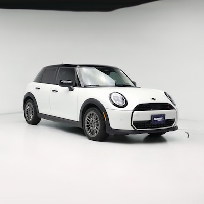 2025 Mini Cooper Hardtop S