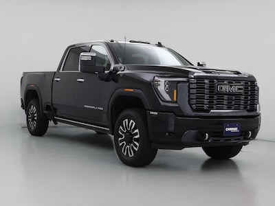 2024 GMC Sierra 2500 Denali Ultimate